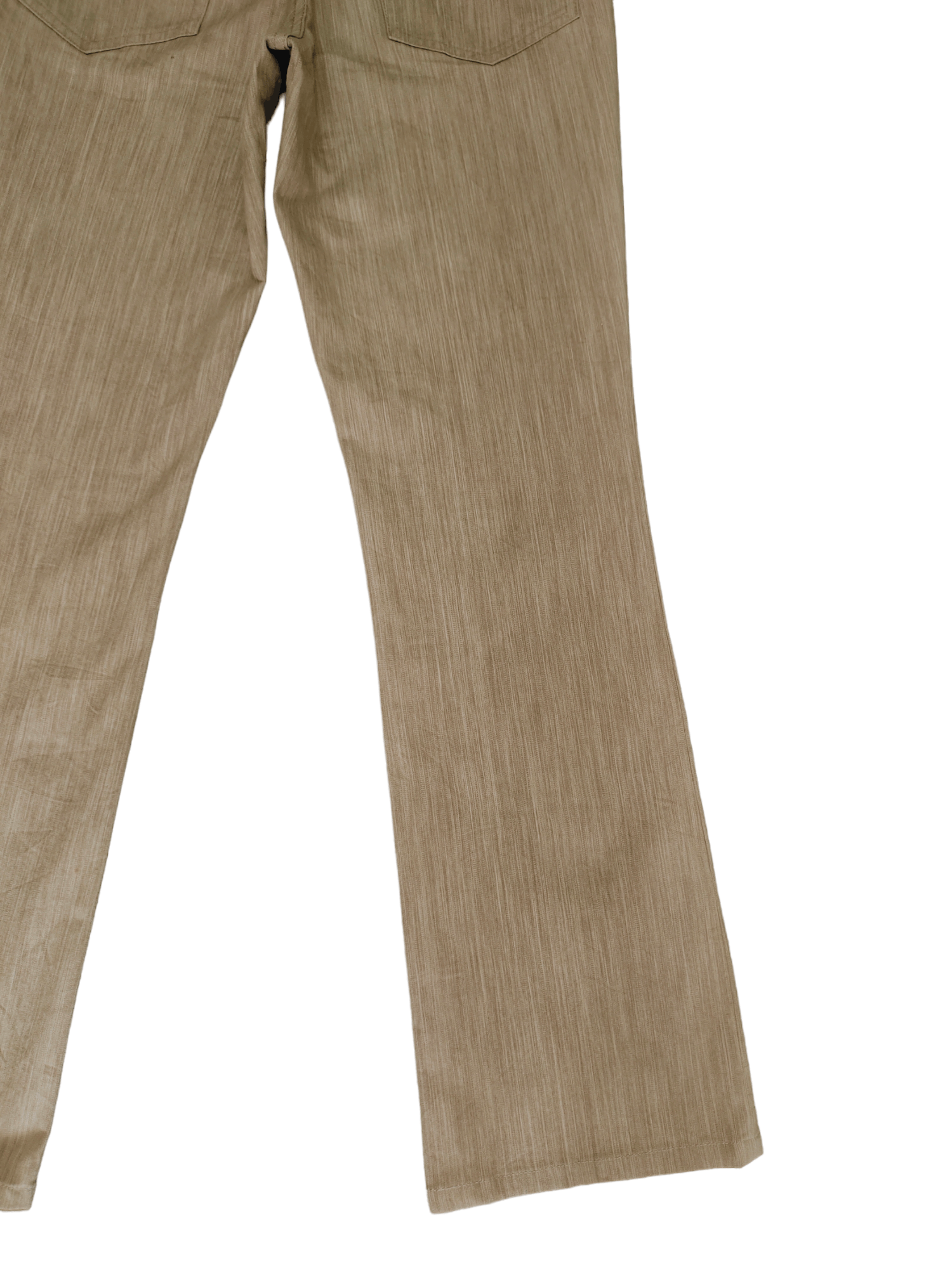 Tornado Mart Flare Jeans Tornado Mart Tree Bark Design Pants Boot Cut Size US 31 - 15 Thumbnail
