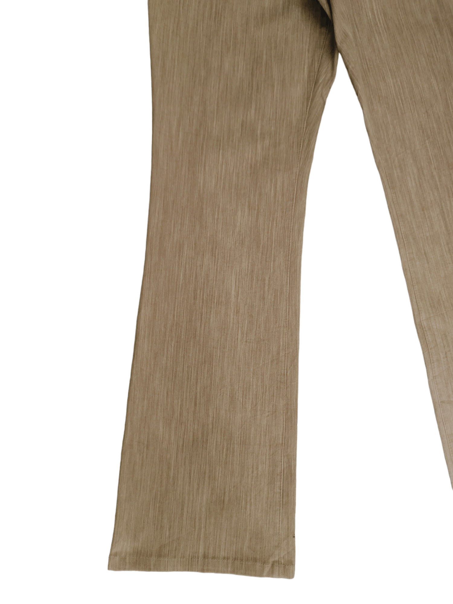 Tornado Mart Flare Jeans Tornado Mart Tree Bark Design Pants Boot Cut Size US 31 - 8 Thumbnail