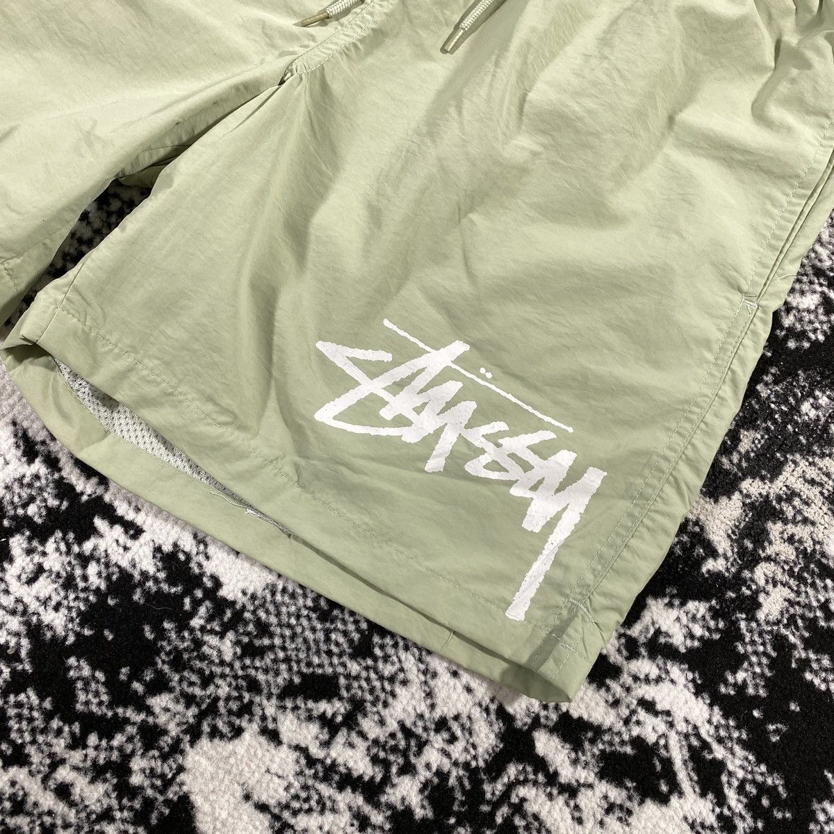 Stussy STUSSY STOCK BIG BEACH SHORTS - 30 Size US 30 / EU 46 - 2 Thumbnail