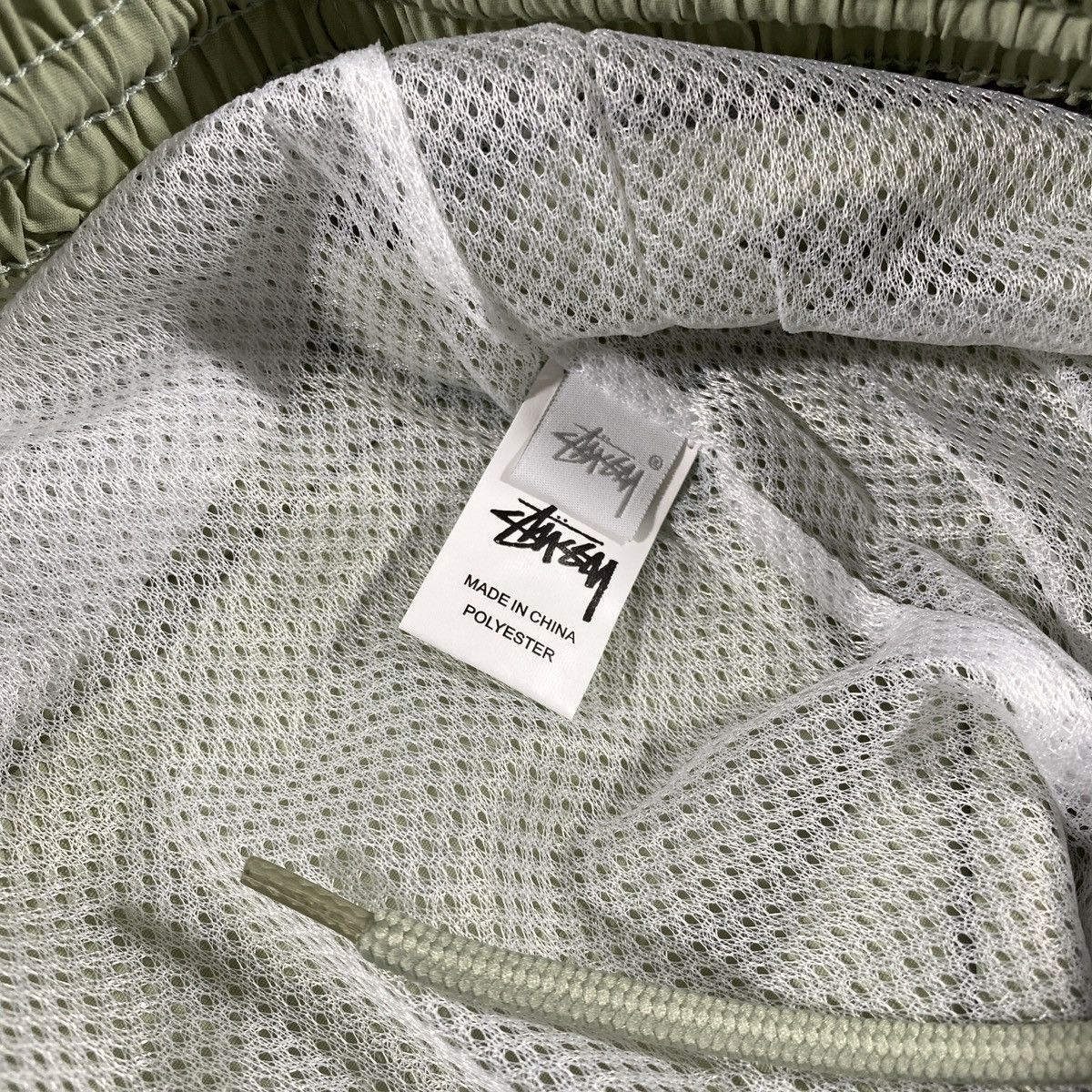 Stussy STUSSY STOCK BIG BEACH SHORTS - 30 Size US 30 / EU 46 - 6 Thumbnail