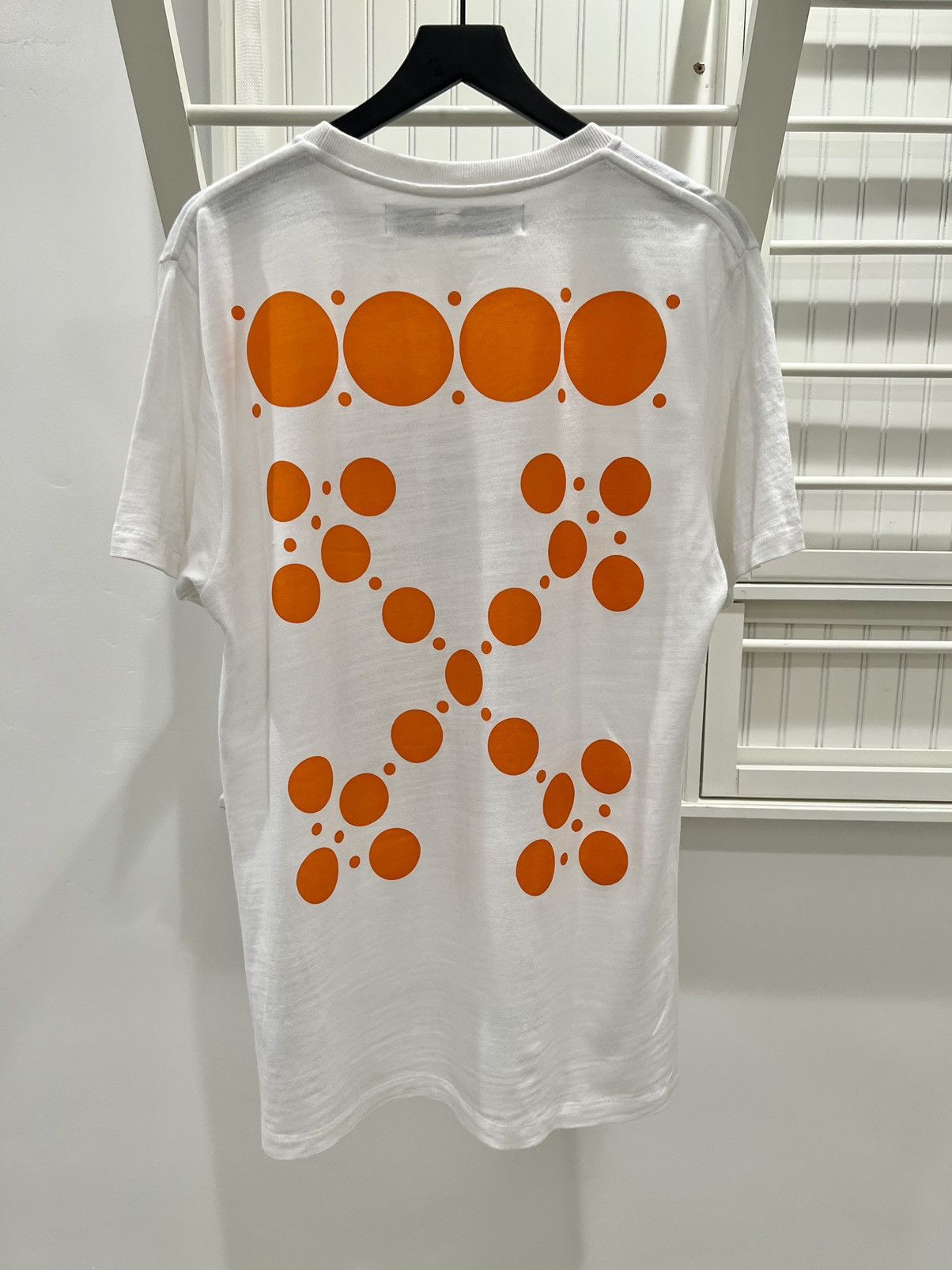 image of Off White Mca Figures Of Speech Caravaggio Tee, Men's (Size Large)