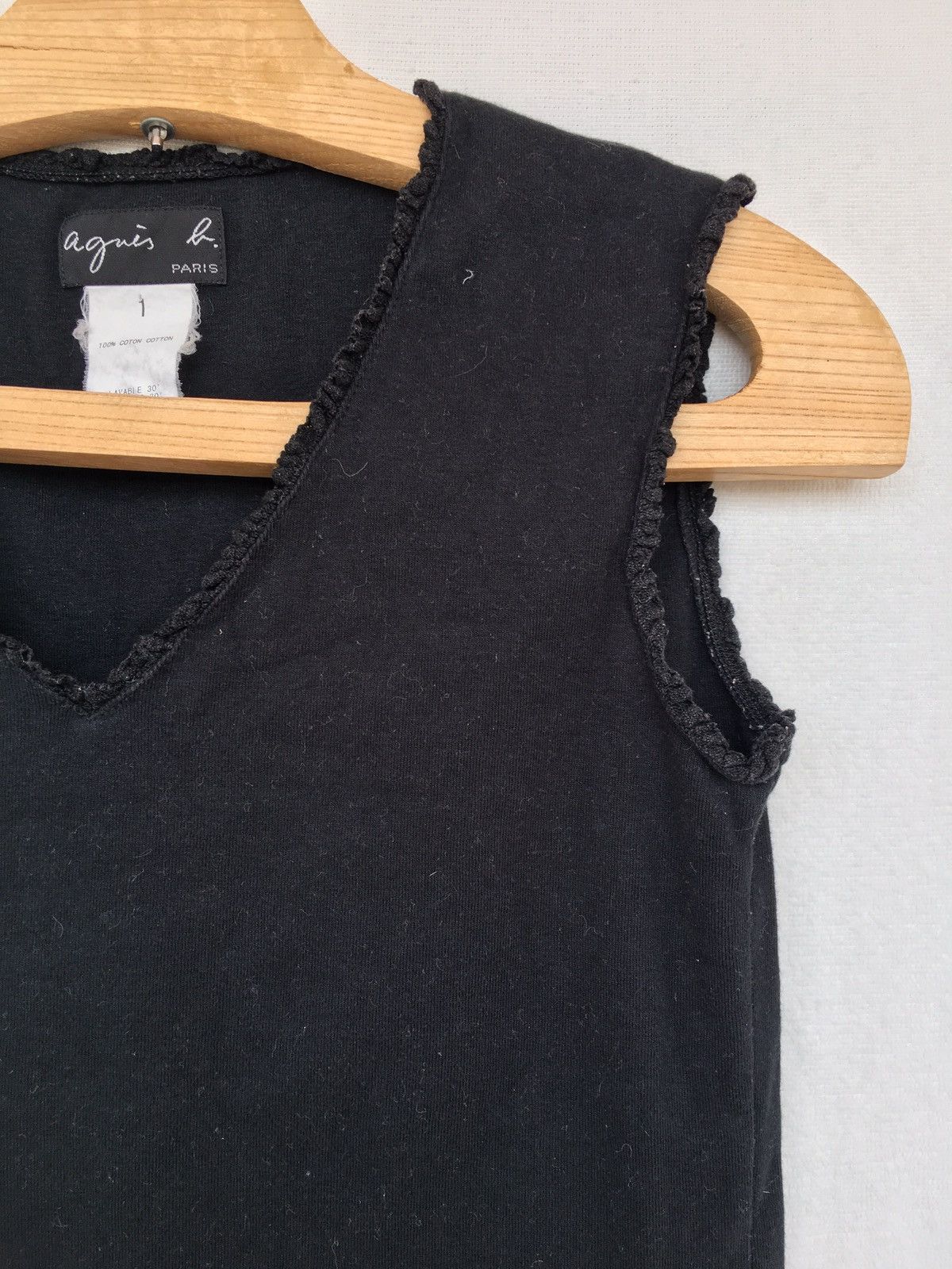 agnes b. agnes b. tank Size US S / EU 44-46 / 1 - 3 Thumbnail