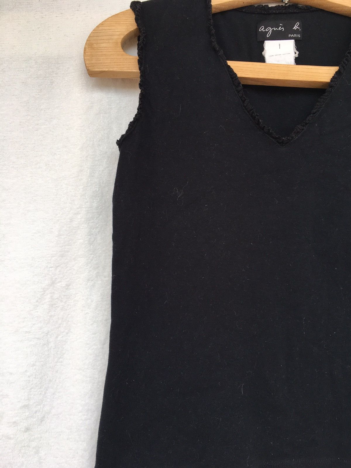 agnes b. agnes b. tank Size US S / EU 44-46 / 1 - 4 Thumbnail