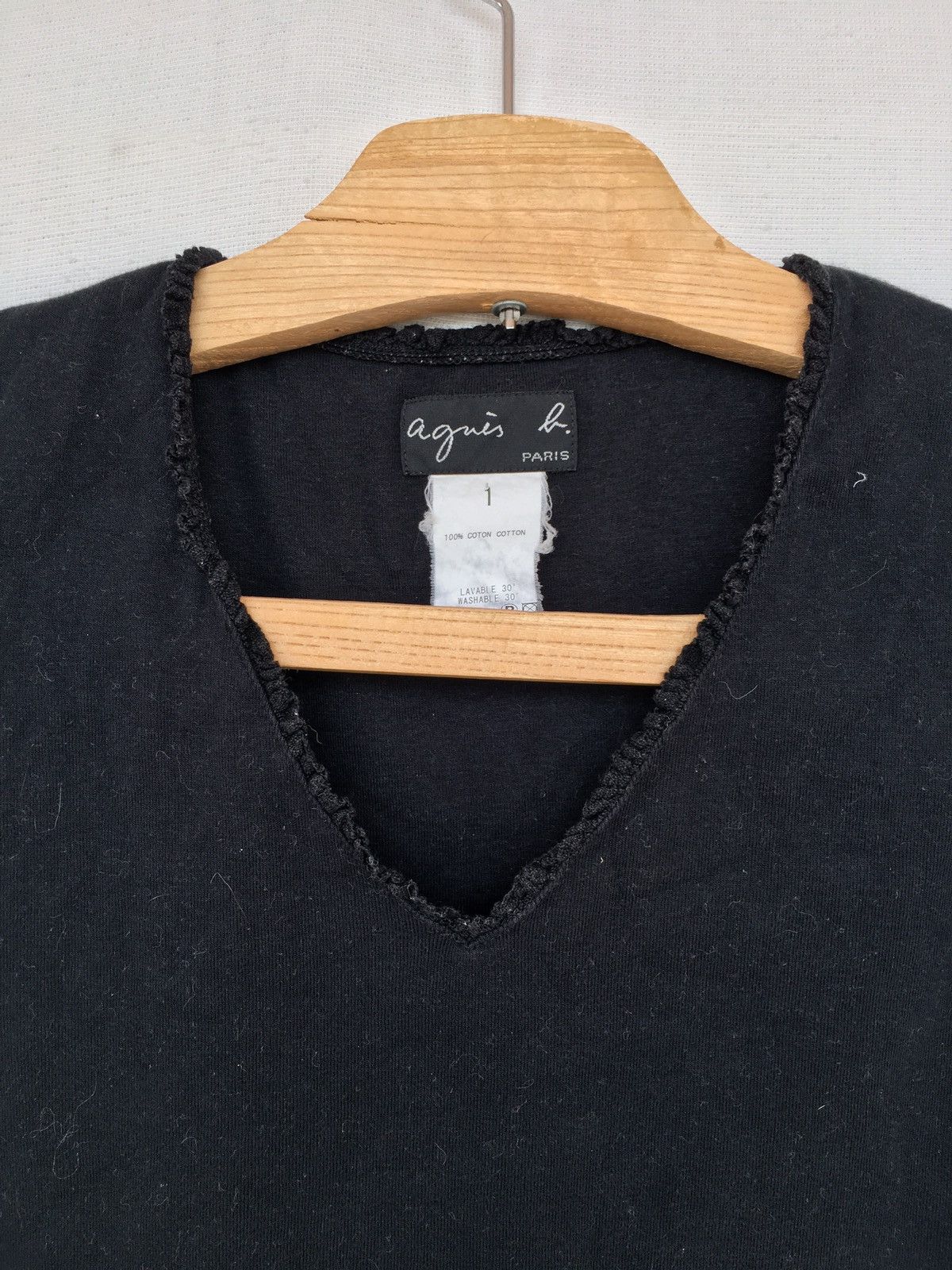 agnes b. agnes b. tank Size US S / EU 44-46 / 1 - 2 Thumbnail