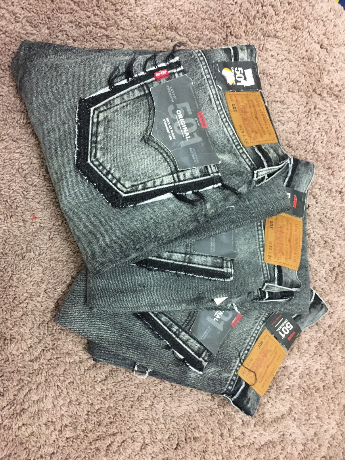 Levi's levis premium 501 Size US 32 / EU 48 - 6 Thumbnail