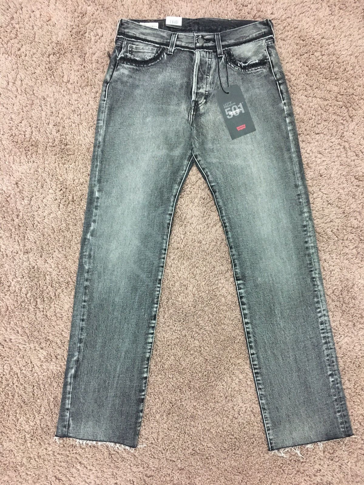 Levi's levis premium 501 Size US 32 / EU 48 - 1 Thumbnail