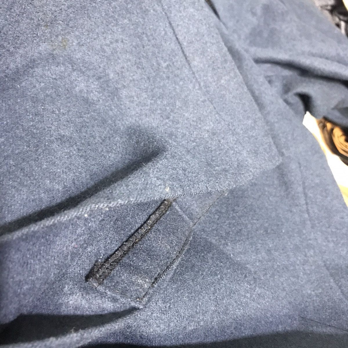 Christian Dior Monsieur × Vintage Vintage christian dior small embroidery logo wool pants Size US 30 / EU 46 - 5 Thumbnail