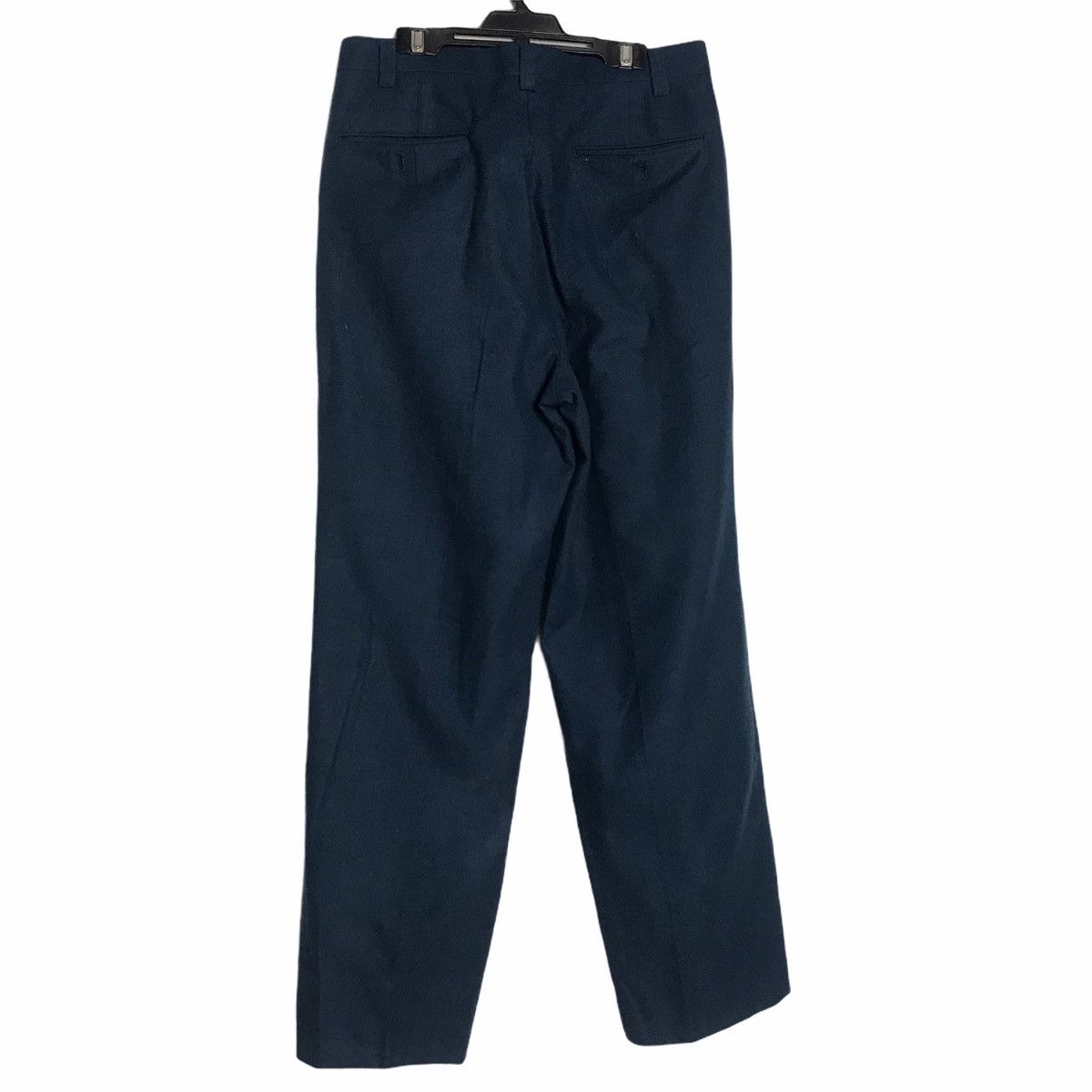 Christian Dior Monsieur × Vintage Vintage christian dior small embroidery logo wool pants Size US 30 / EU 46 - 2 Thumbnail