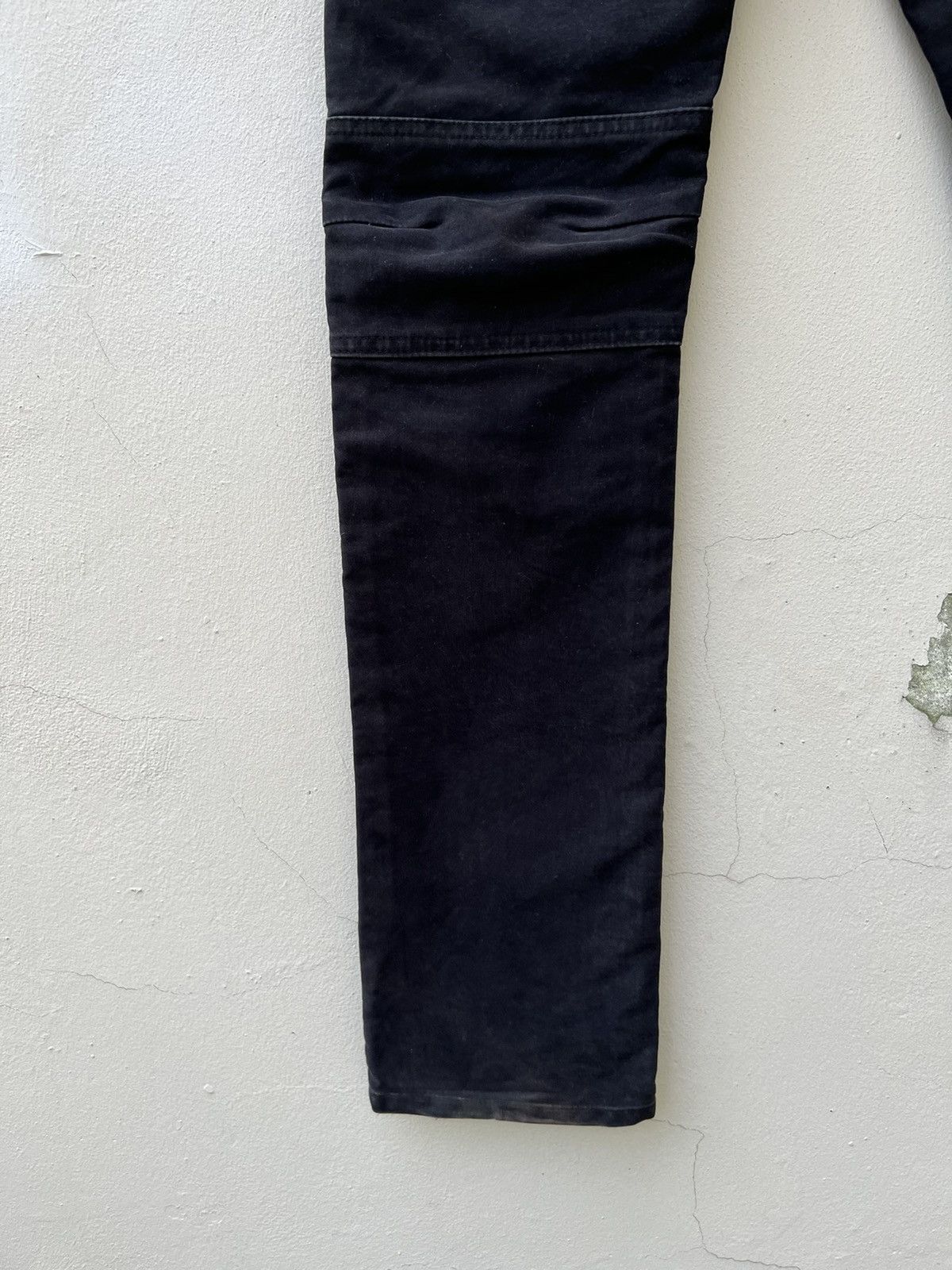 RUDE GALLERY Vintage Rude Gallery Japan Sun Faded Moleskin Cotton Jeans Size US 29 - 16 Thumbnail
