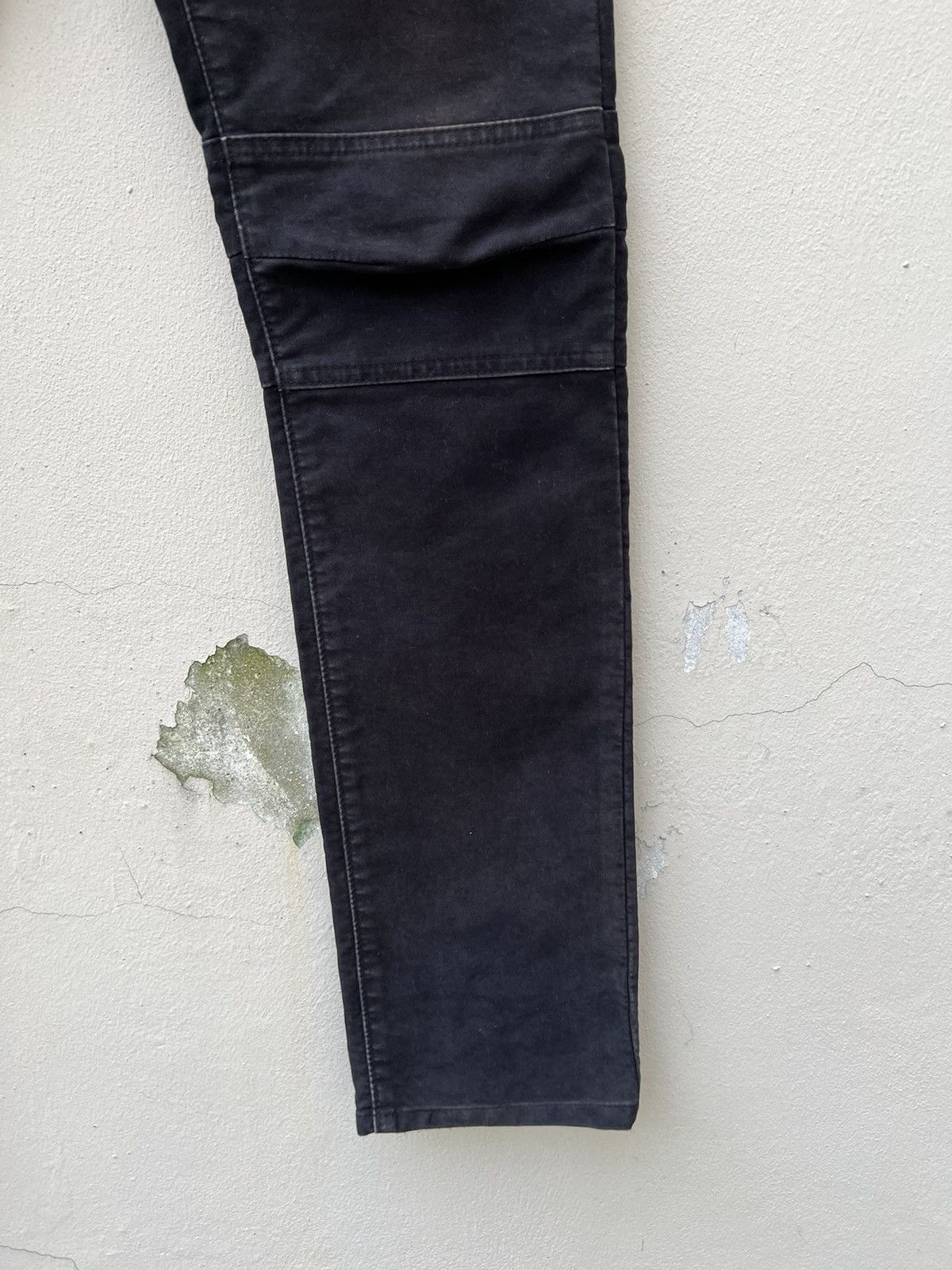 RUDE GALLERY Vintage Rude Gallery Japan Sun Faded Moleskin Cotton Jeans Size US 29 - 13 Thumbnail