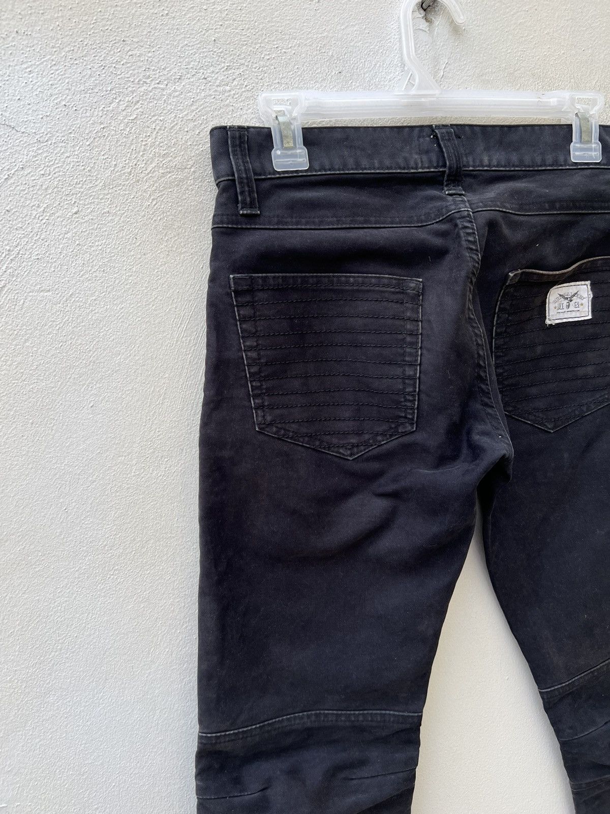 RUDE GALLERY Vintage Rude Gallery Japan Sun Faded Moleskin Cotton Jeans Size US 29 - 15 Thumbnail