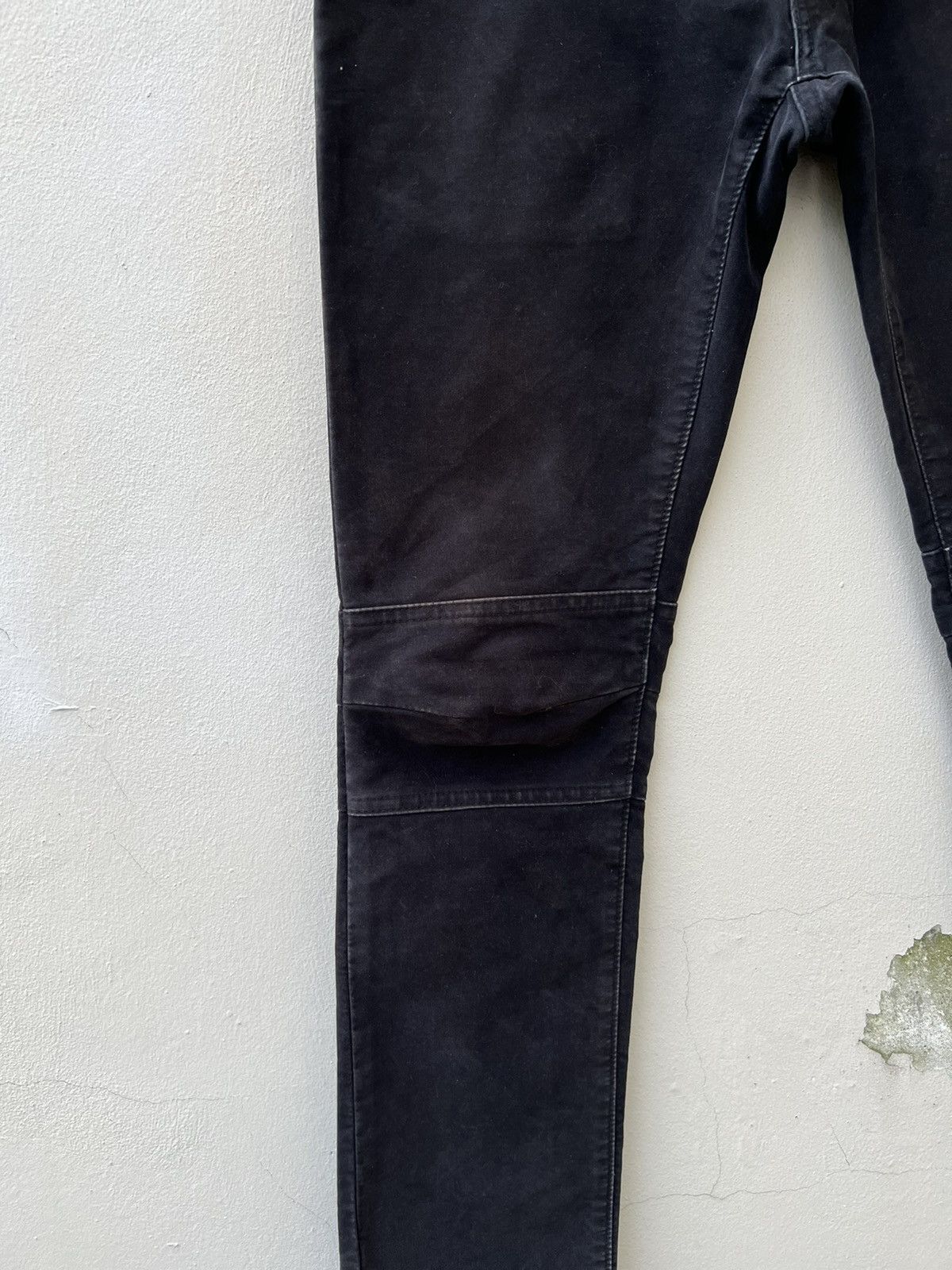 RUDE GALLERY Vintage Rude Gallery Japan Sun Faded Moleskin Cotton Jeans Size US 29 - 10 Thumbnail