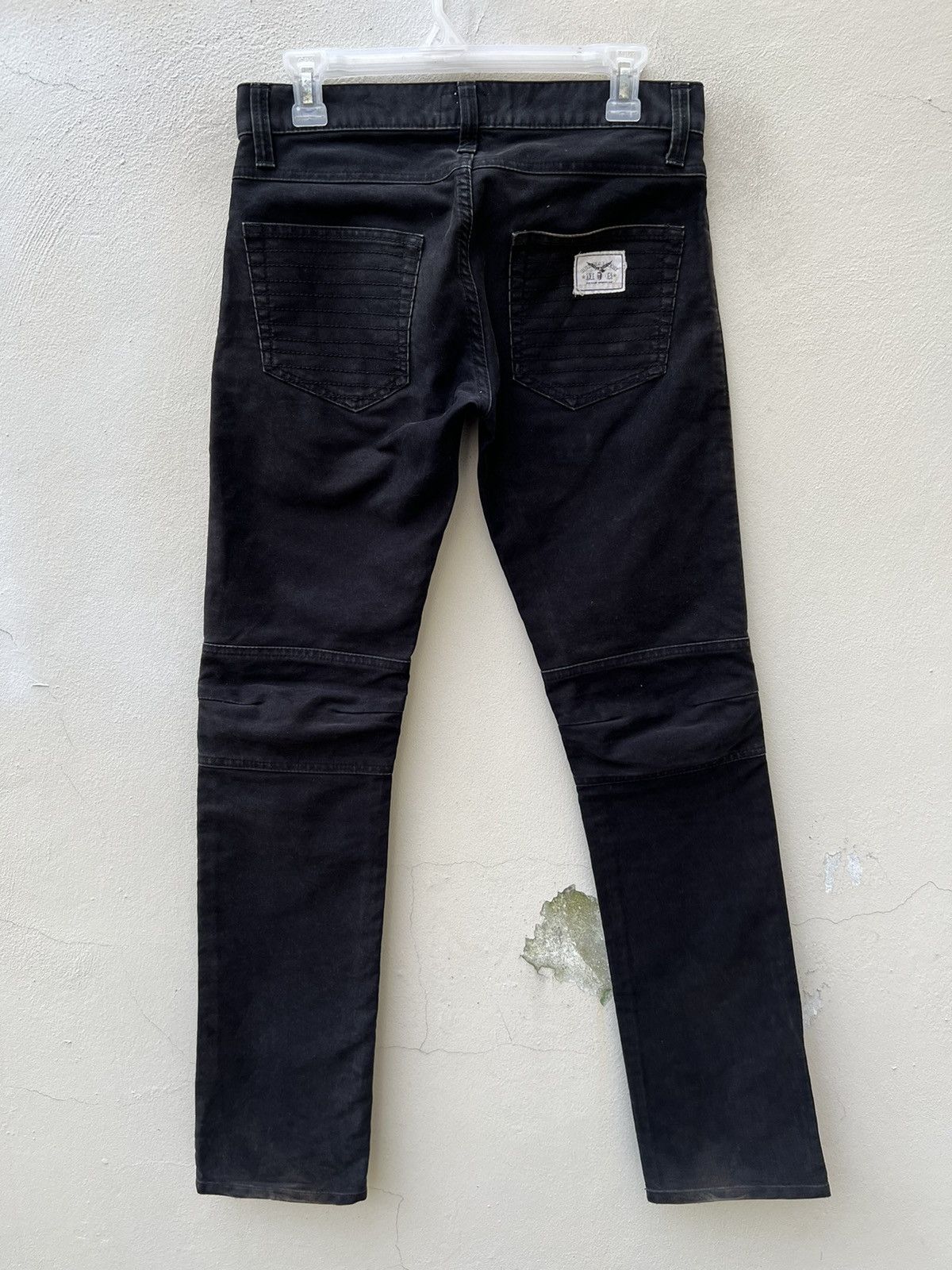 RUDE GALLERY Vintage Rude Gallery Japan Sun Faded Moleskin Cotton Jeans Size US 29 - 14 Thumbnail