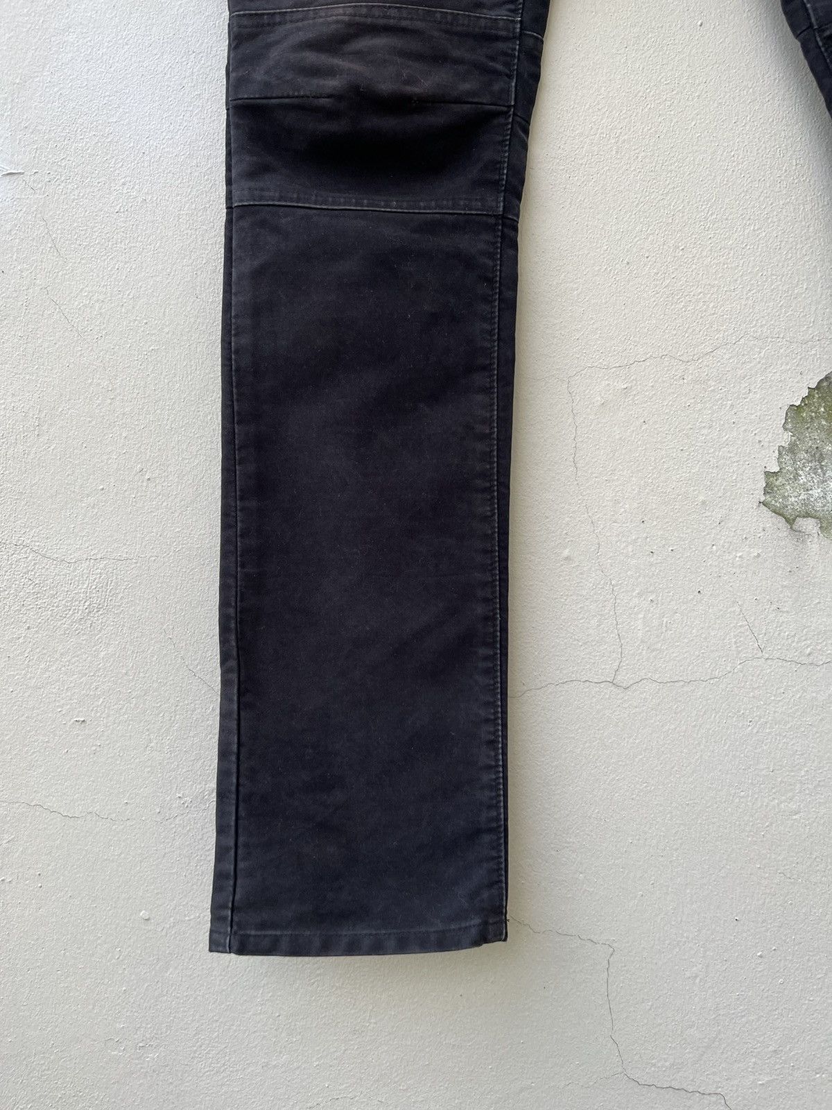 RUDE GALLERY Vintage Rude Gallery Japan Sun Faded Moleskin Cotton Jeans Size US 29 - 11 Thumbnail