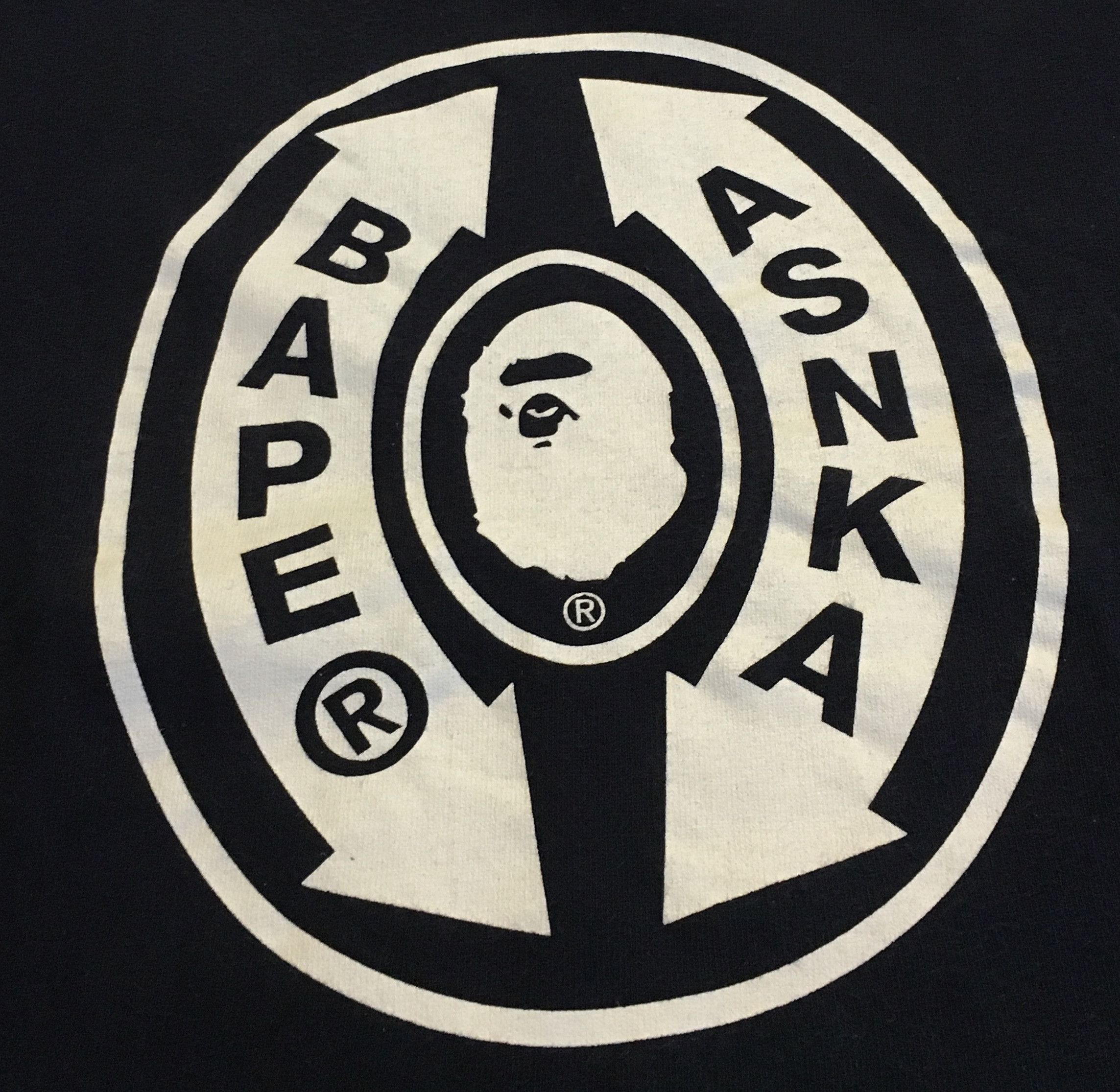 Bape Bape Tee Shirt Size S / US 4 / IT 40 - 2 Thumbnail