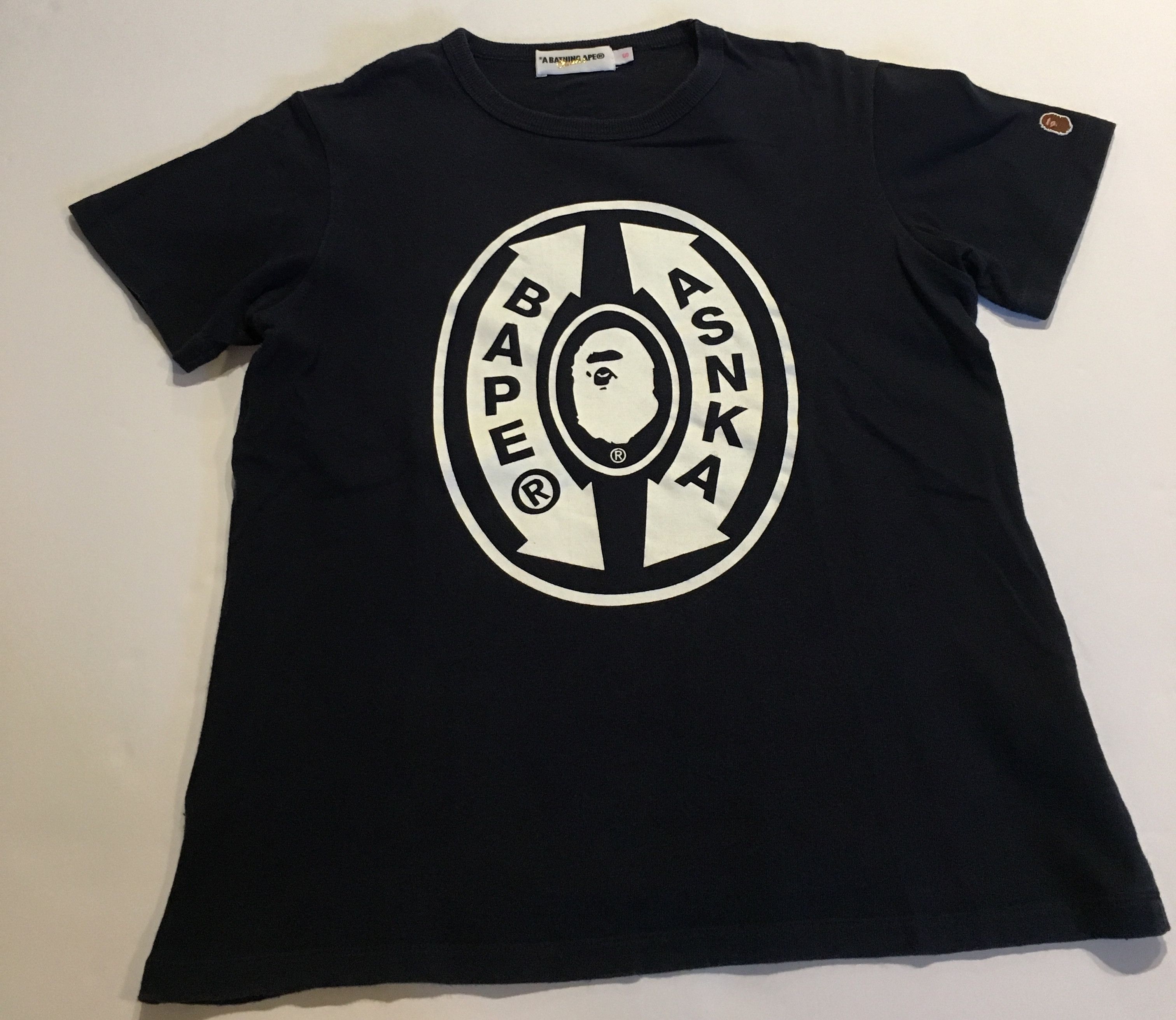 Bape Bape Tee Shirt Size S / US 4 / IT 40 - 1 Thumbnail