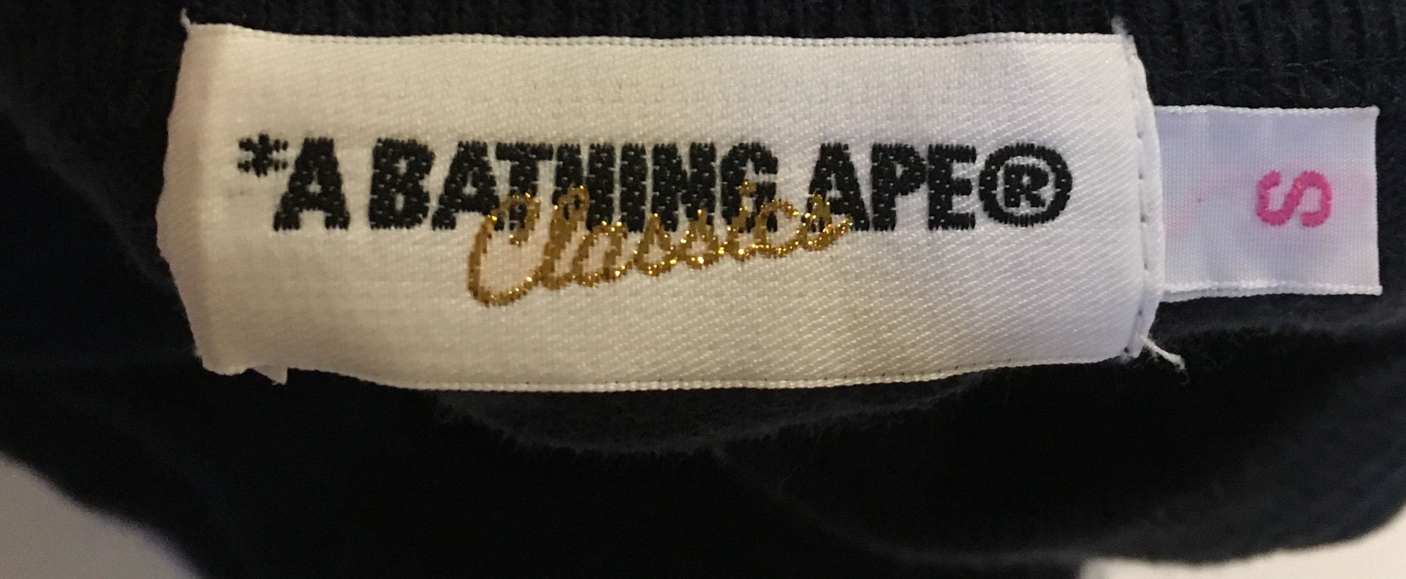 Bape Bape Tee Shirt Size S / US 4 / IT 40 - 4 Thumbnail