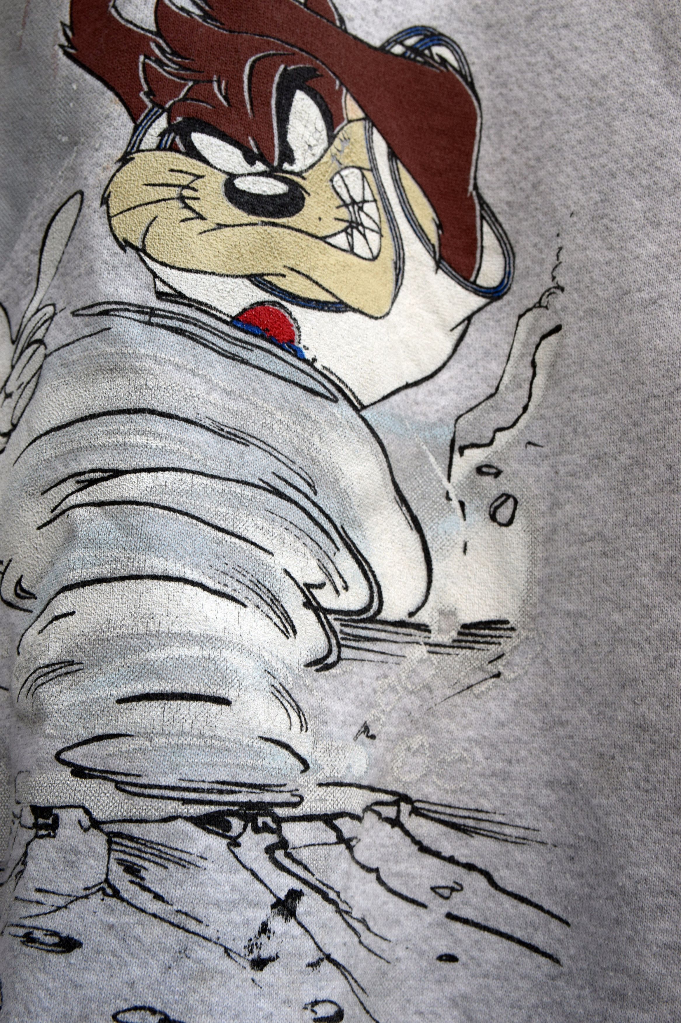 Jordan Brand × Warner Bros 1996 Space Jam Promo Warner Bros Buggs Crewneck L / XL Size US L / EU 52-54 / 3 - 10 Thumbnail