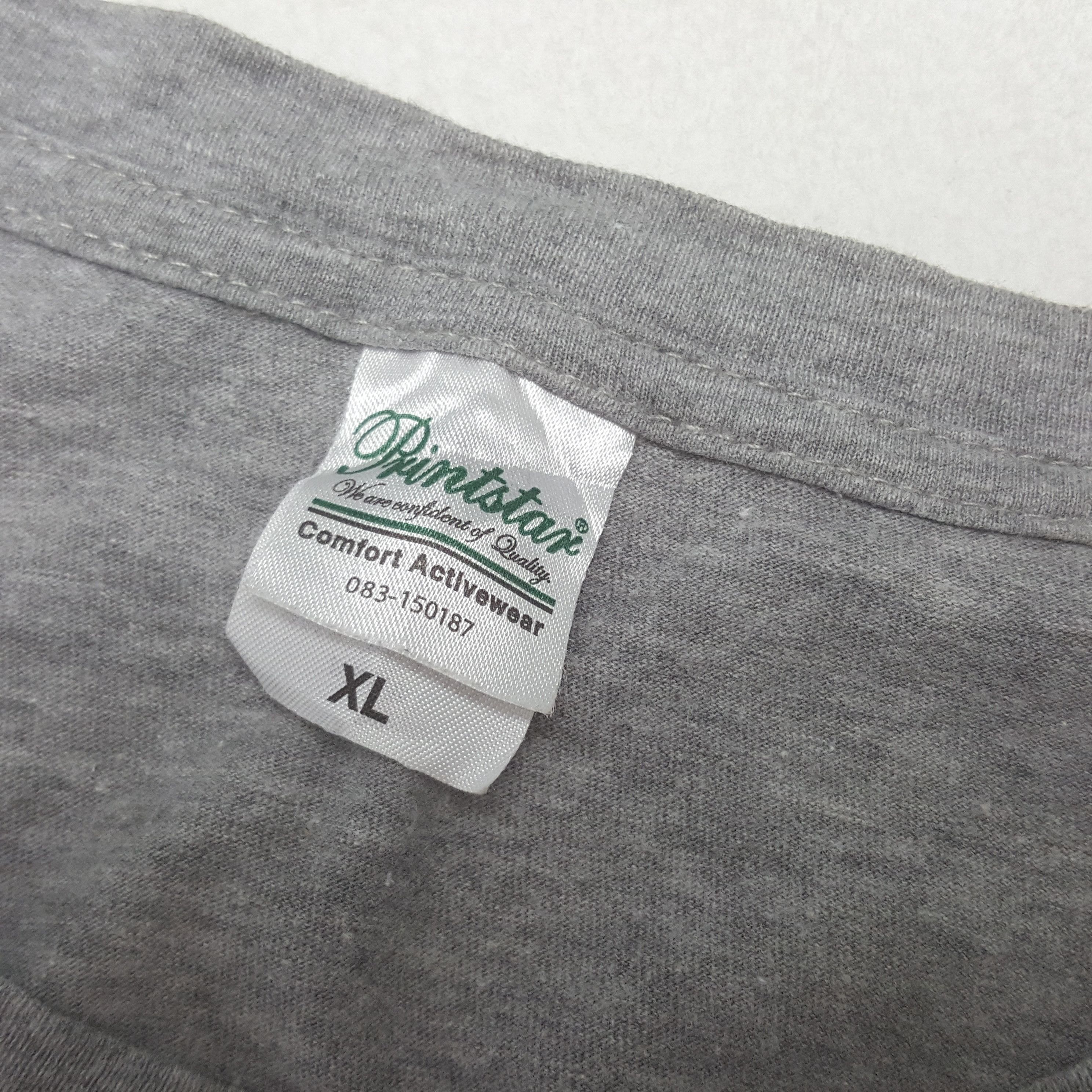 Band Tees × The Rolling Stones × Vintage Vintage Rolling Stones Brixton Rock Band Tshirt Size US L / EU 52-54 / 3 - 6 Thumbnail