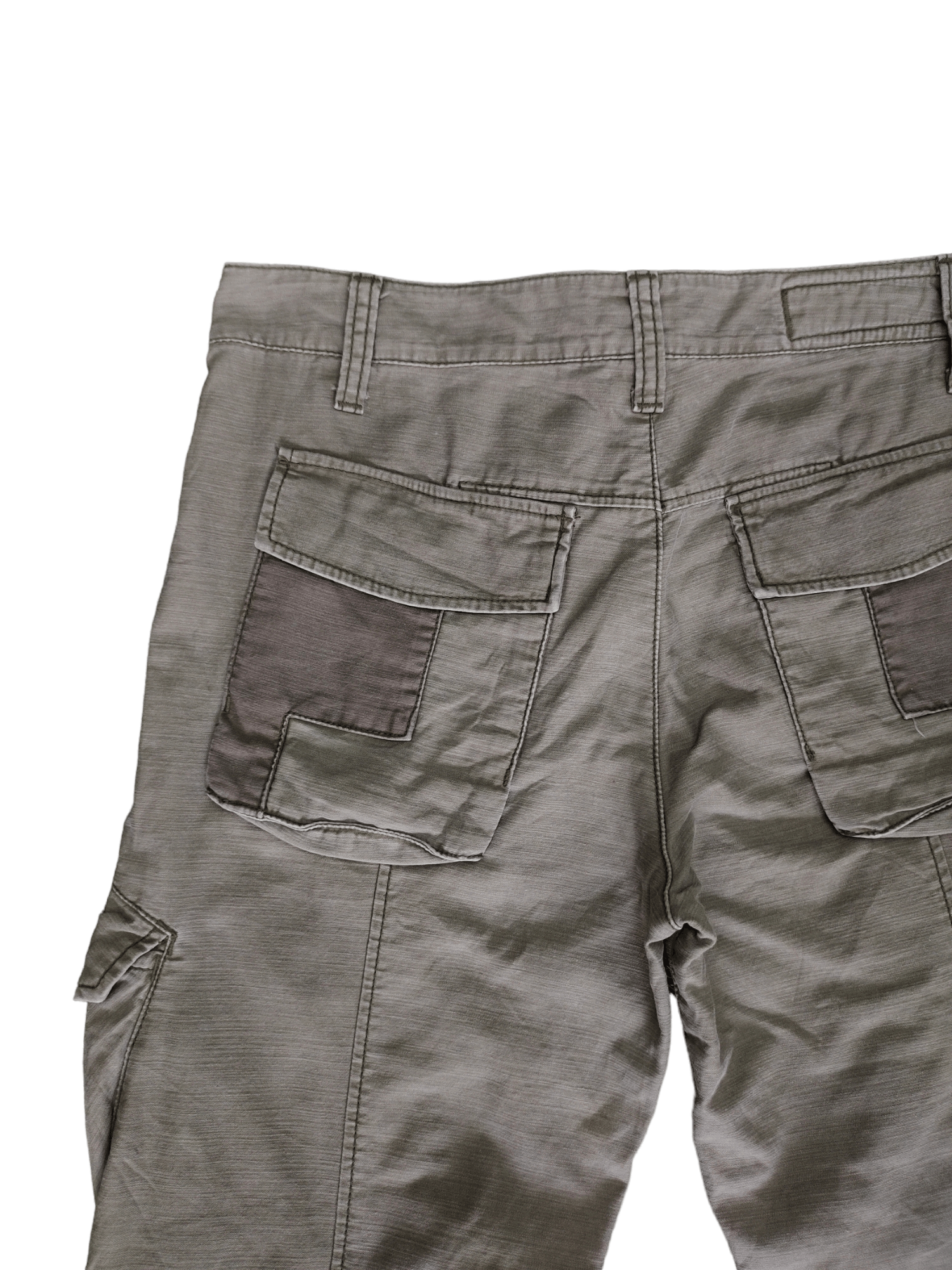 パンツ \"MARITHE FRANCOIS GIRBAUD\" Bondage Pants marithe francois girbaud denim bondage pants - ASYM