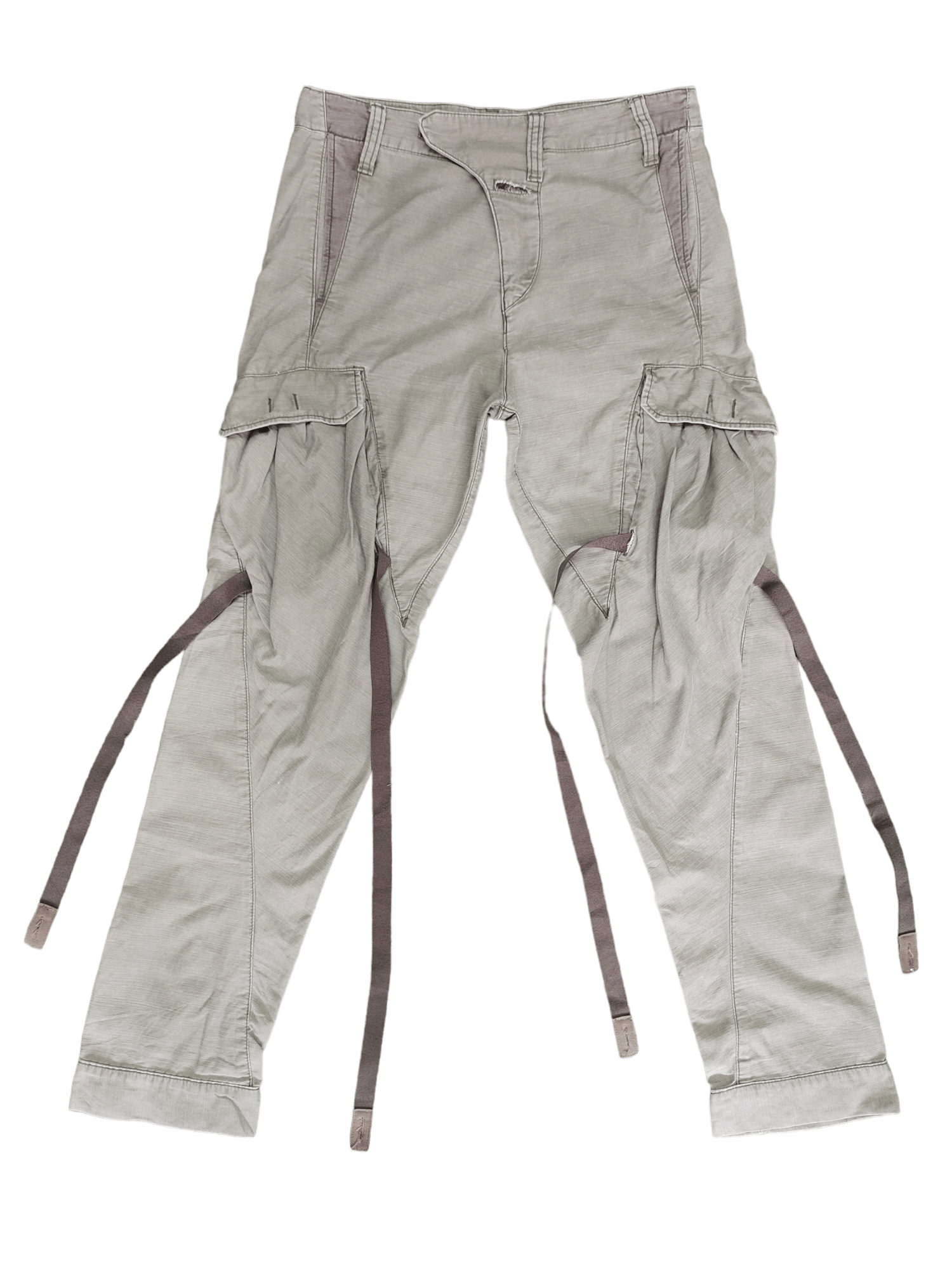 パンツ \"MARITHE FRANCOIS GIRBAUD\" Bondage Pants Marithe + Francois Girbaud Bondage Pants | Grailed