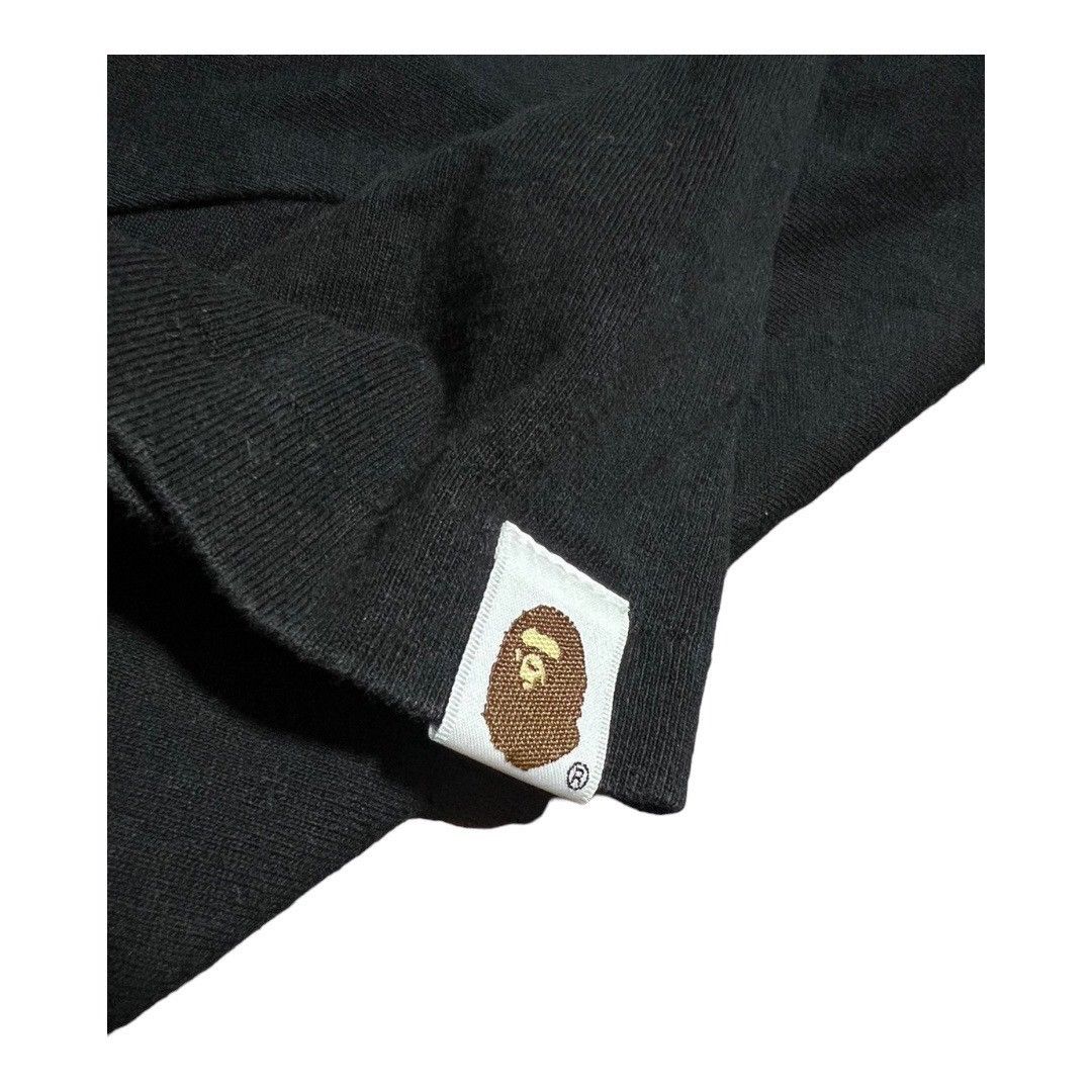 Bape BAPE T-shirt black/Milo/octopus Size US M / EU 48-50 / 2 - 2 Thumbnail