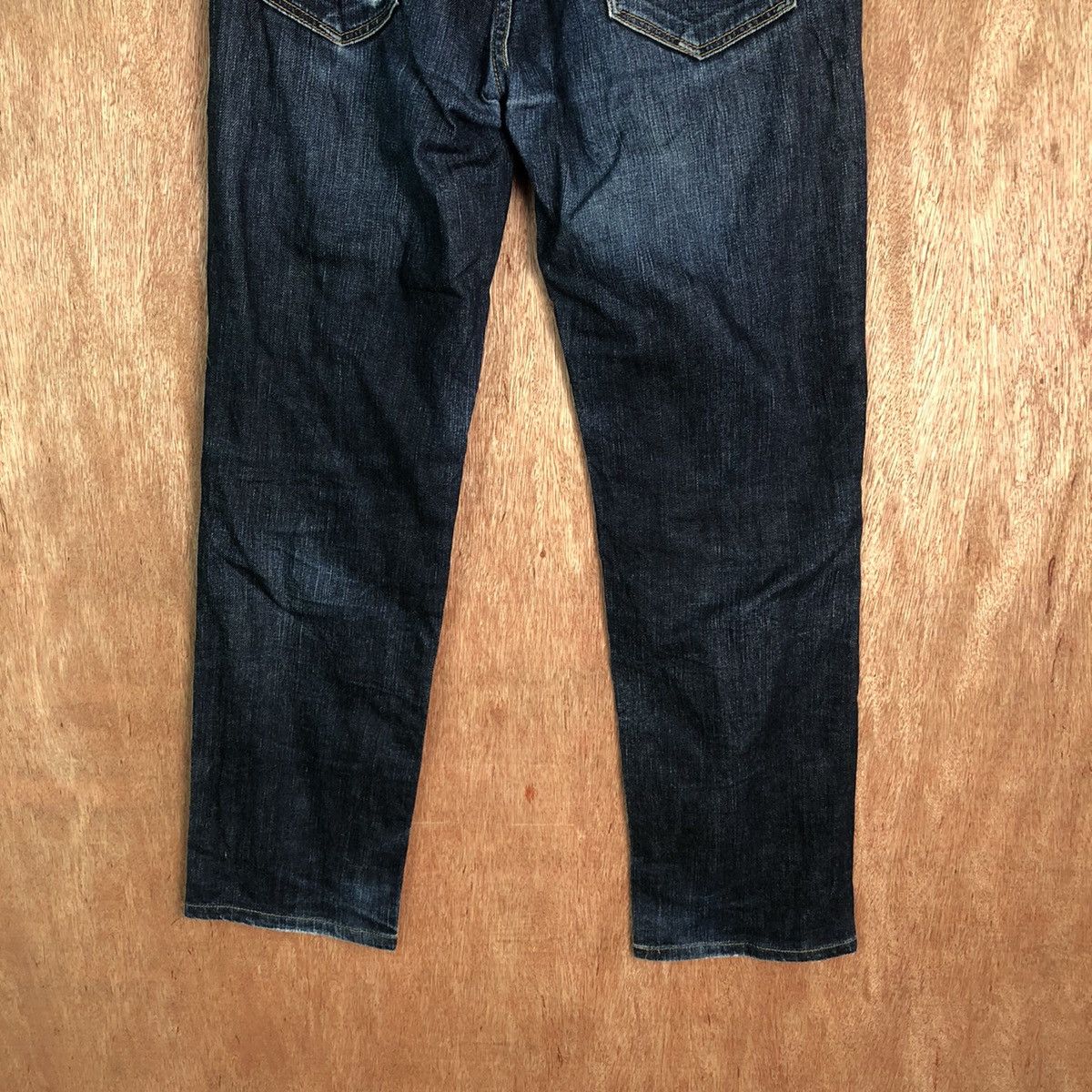 Levi's 511b Levis Dark Blue Denim streetwear pants #6356 Size US 31 - 8 Thumbnail
