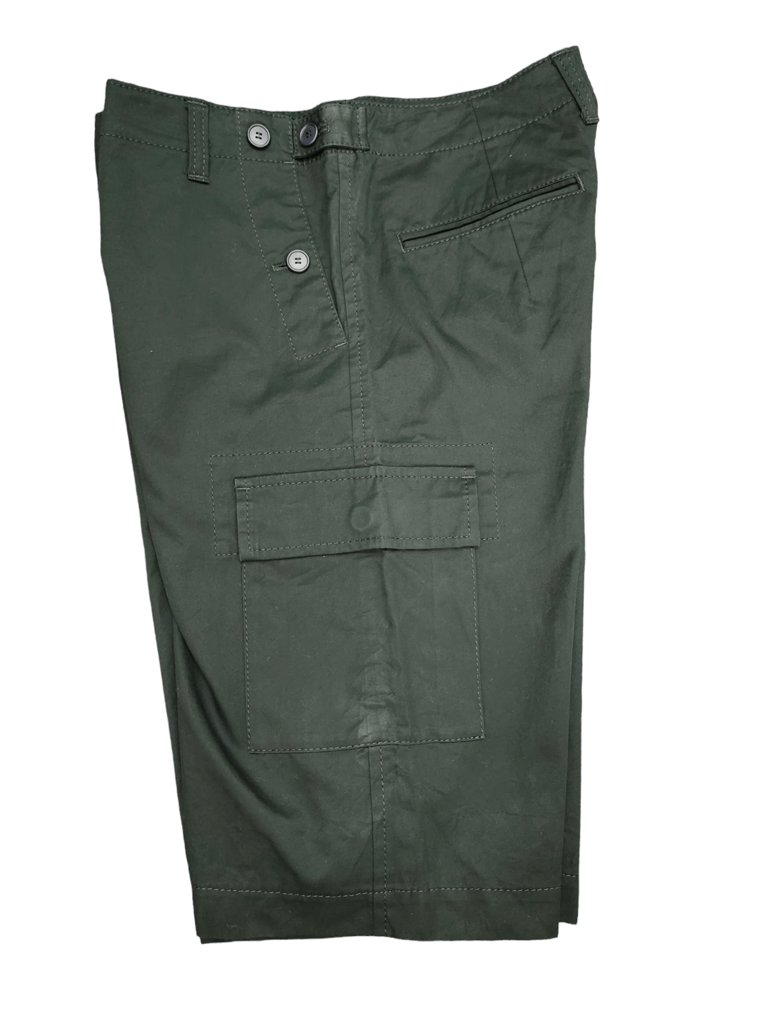 Comme des Garcons AD2009 Tricot Comme des Garcons Cargo Short Pants Size US 32 / EU 48 - 10 Thumbnail