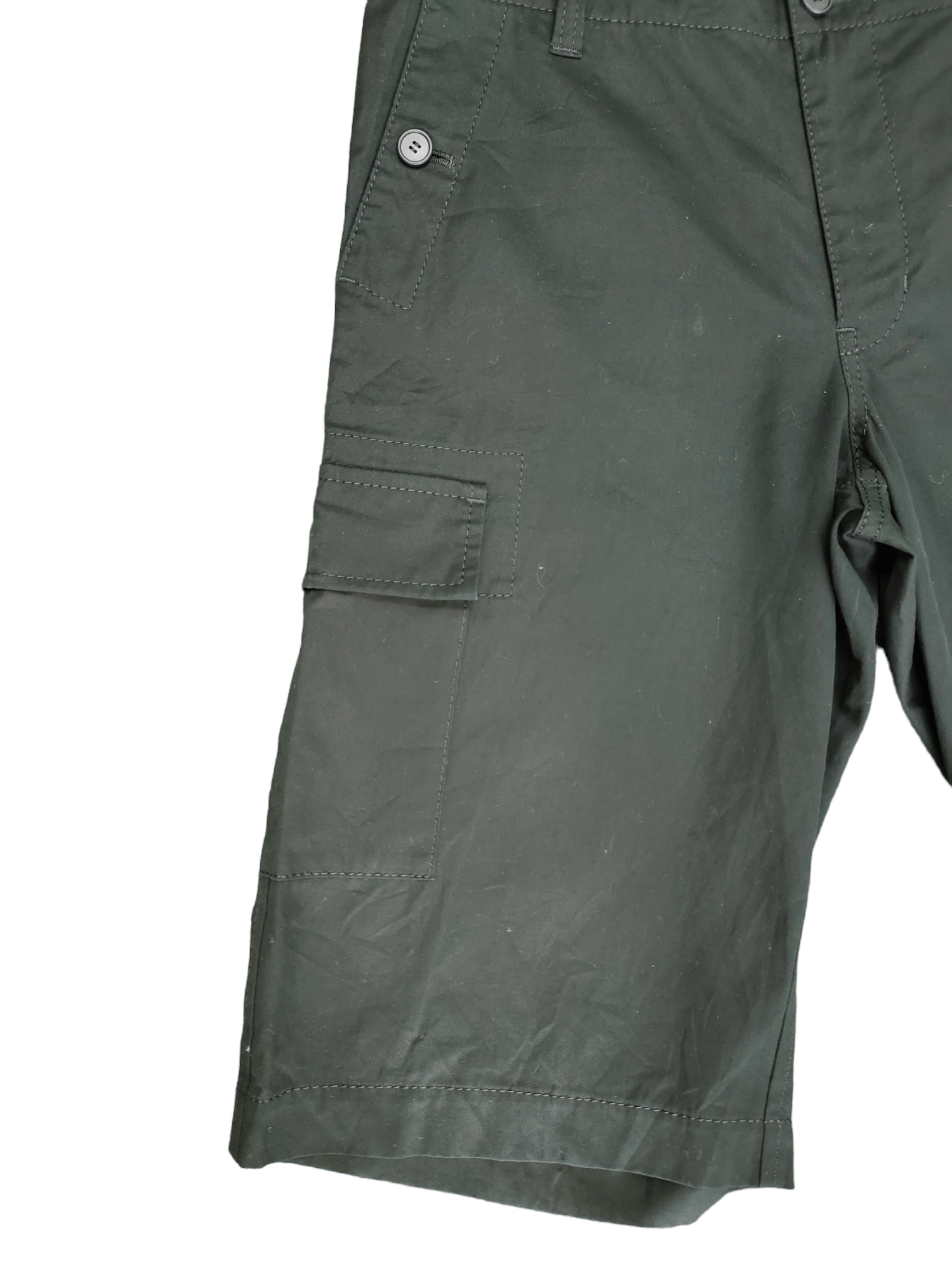 Comme des Garcons AD2009 Tricot Comme des Garcons Cargo Short Pants Size US 32 / EU 48 - 5 Thumbnail