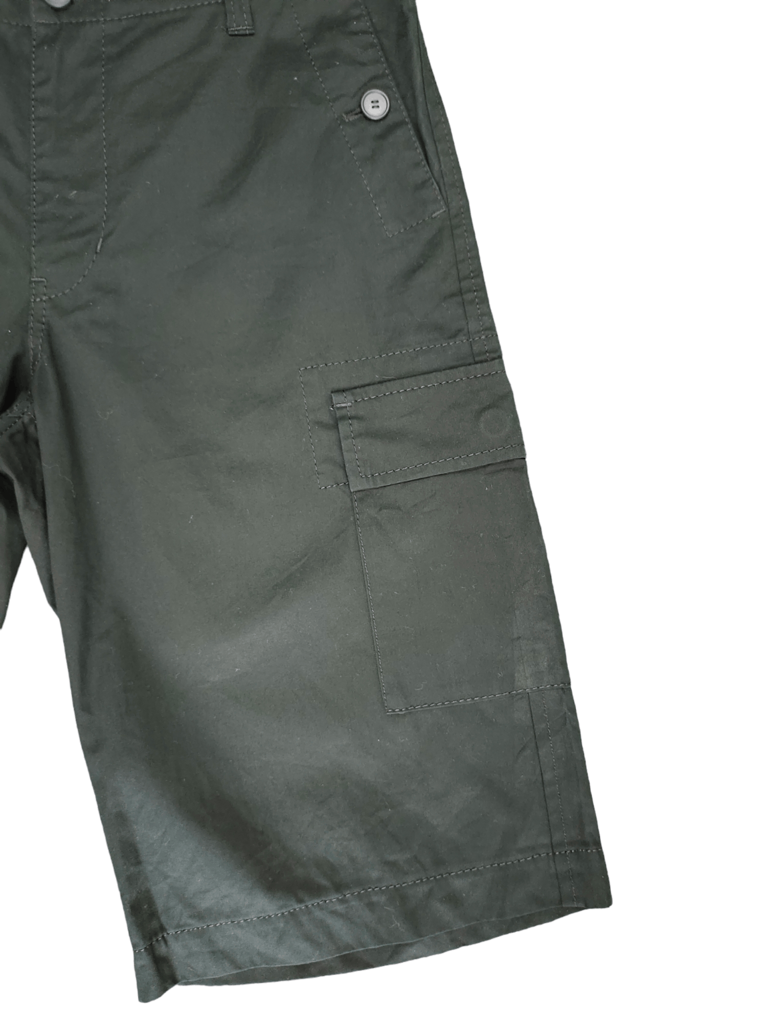 Comme des Garcons AD2009 Tricot Comme des Garcons Cargo Short Pants Size US 32 / EU 48 - 4 Thumbnail