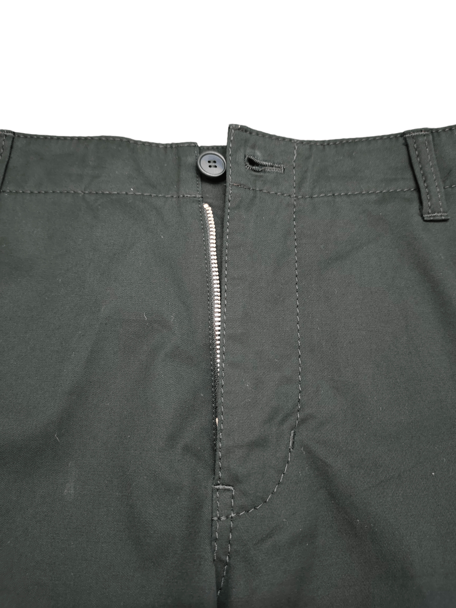Comme des Garcons AD2009 Tricot Comme des Garcons Cargo Short Pants Size US 32 / EU 48 - 11 Thumbnail