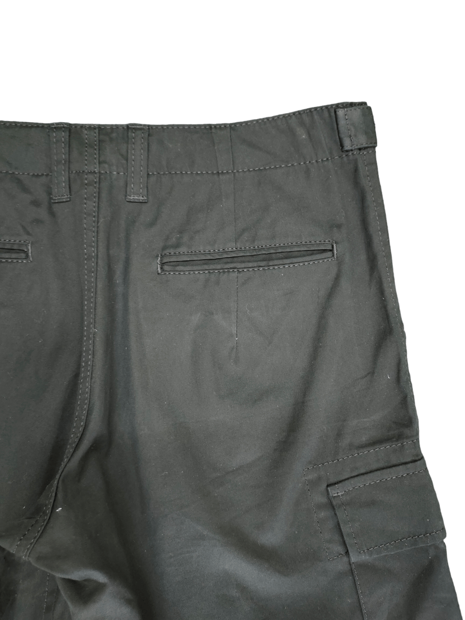 Comme des Garcons AD2009 Tricot Comme des Garcons Cargo Short Pants Size US 32 / EU 48 - 7 Thumbnail