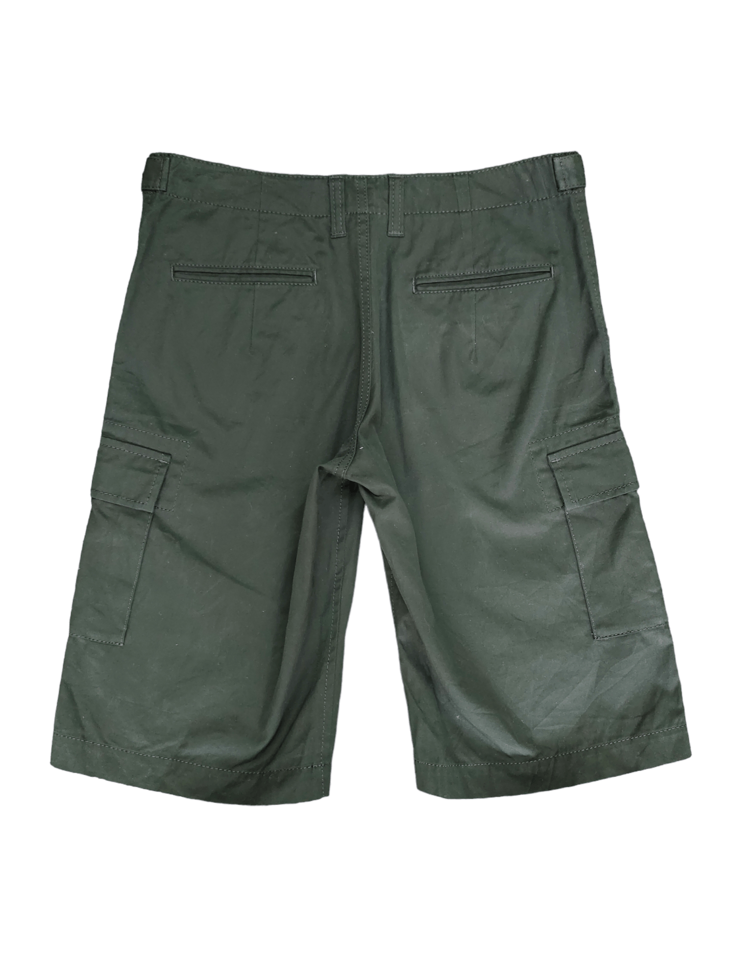 Comme des Garcons AD2009 Tricot Comme des Garcons Cargo Short Pants Size US 32 / EU 48 - 6 Thumbnail