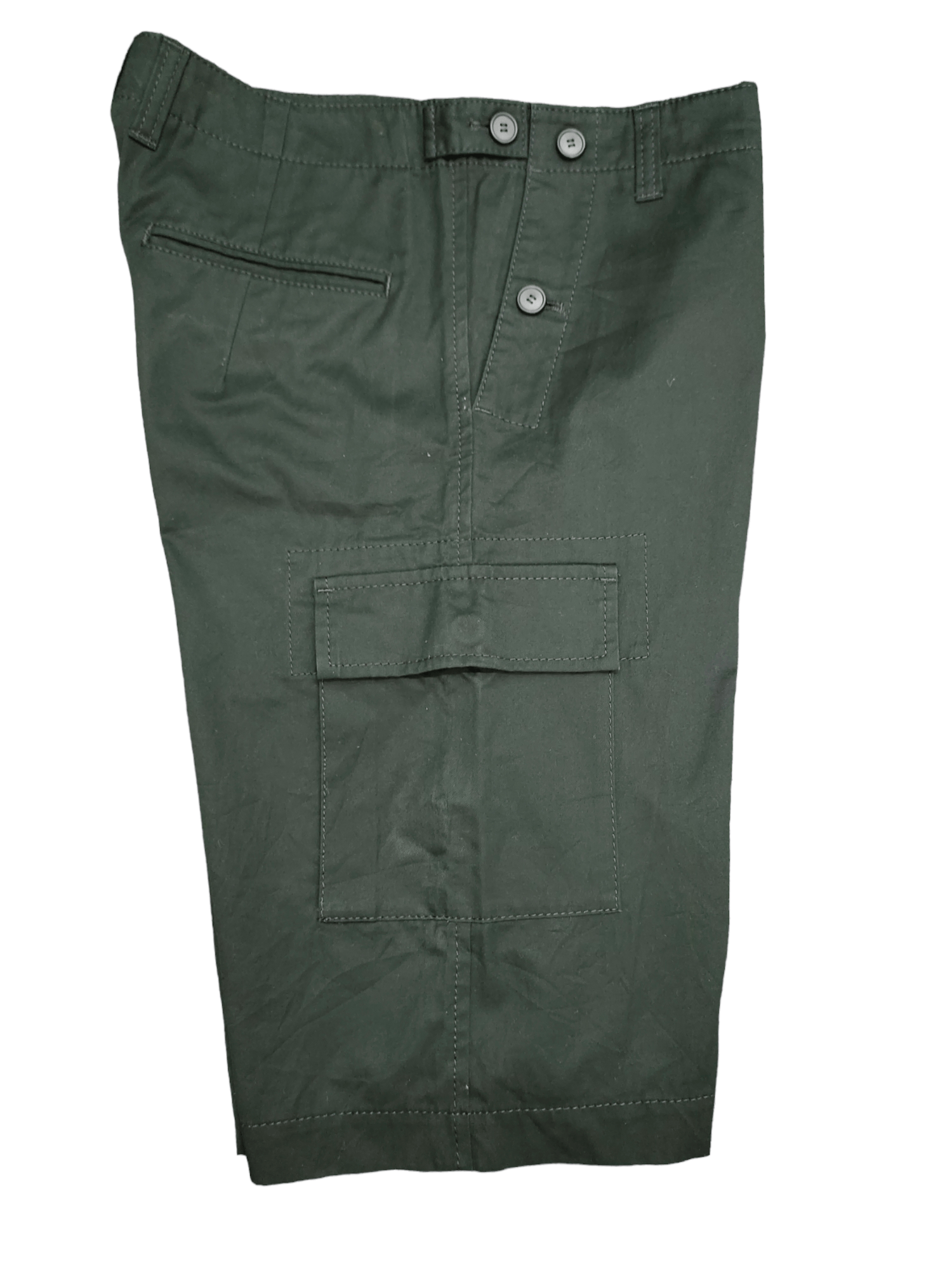 Comme des Garcons AD2009 Tricot Comme des Garcons Cargo Short Pants Size US 32 / EU 48 - 9 Thumbnail