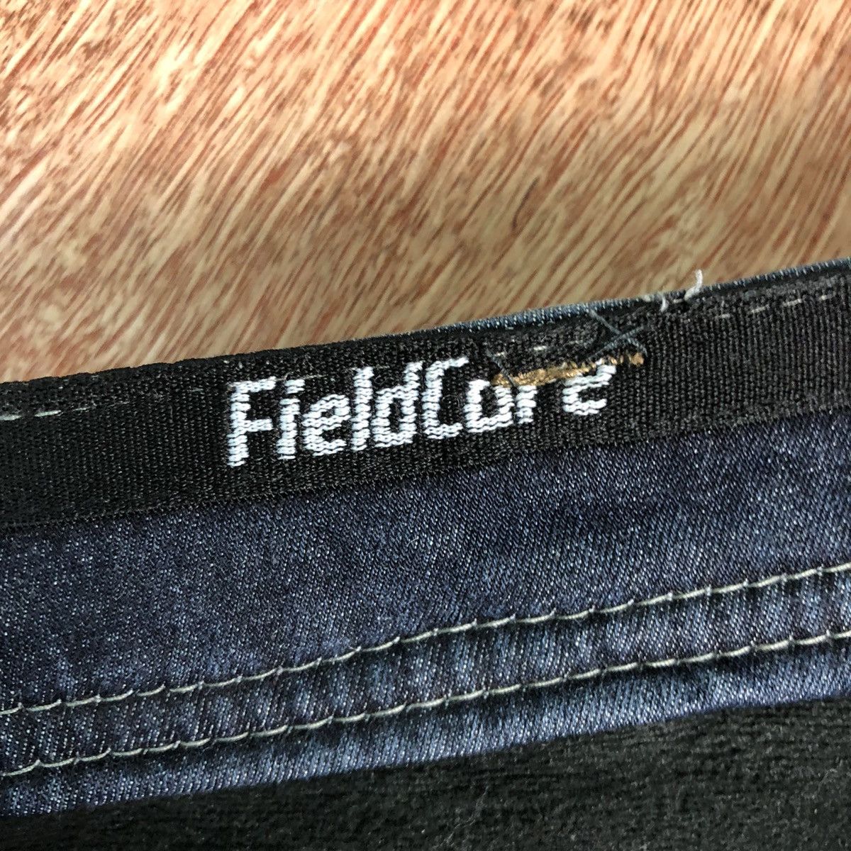 Japanese Brand DLL Field Core Dark Blue Denim Jeans Pants #c242 Size US 31 - 13 Thumbnail