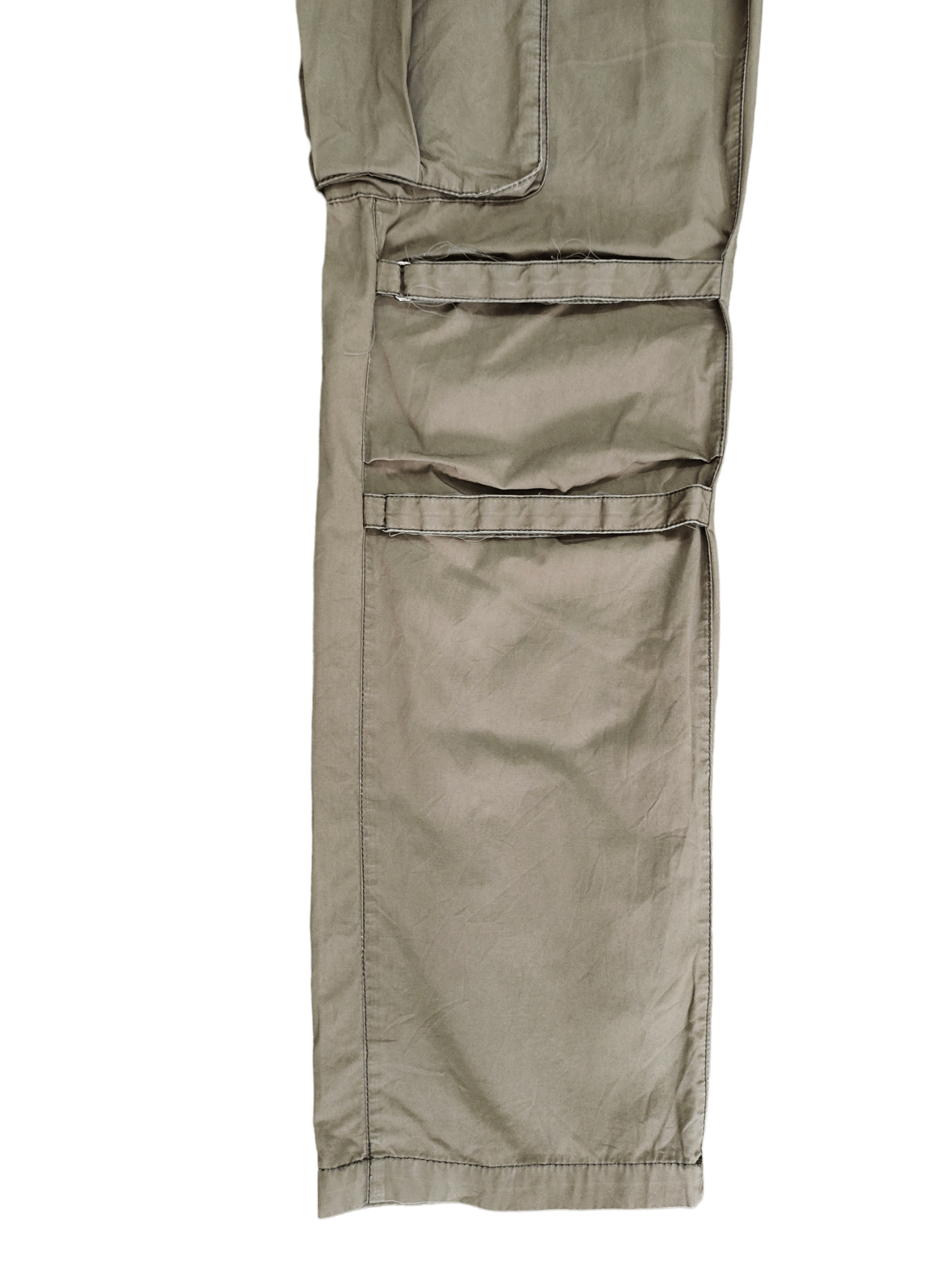291295=Homme 291295=Homme Japan Tactical Bondage Cargo Pants Size US 33 - 10 Thumbnail
