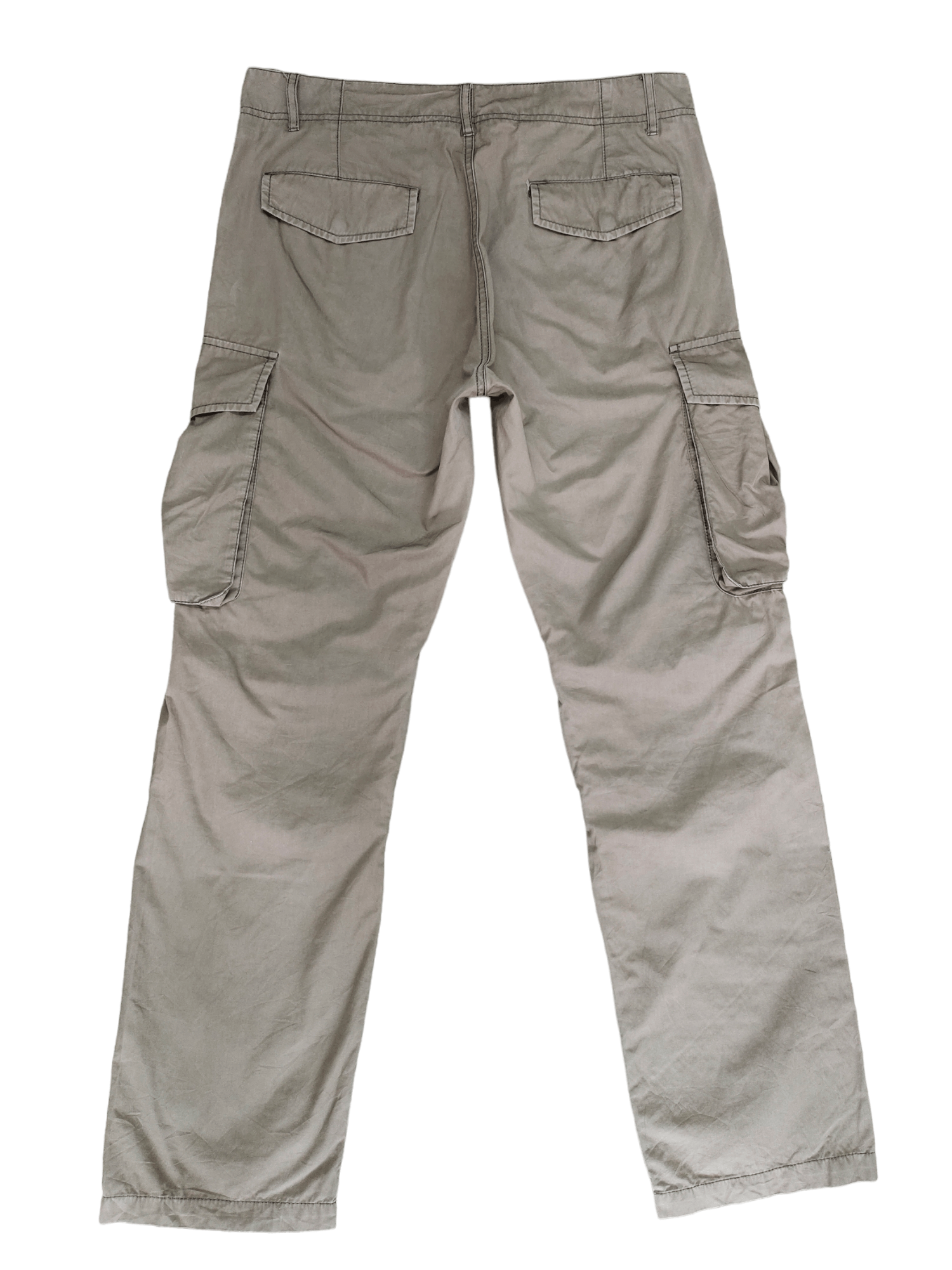 291295=Homme 291295=Homme Japan Tactical Bondage Cargo Pants Size US 33 - 11 Thumbnail