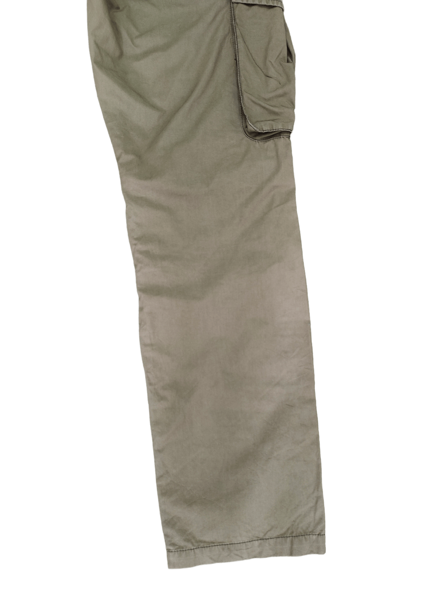 291295=Homme 291295=Homme Japan Tactical Bondage Cargo Pants Size US 33 - 15 Thumbnail