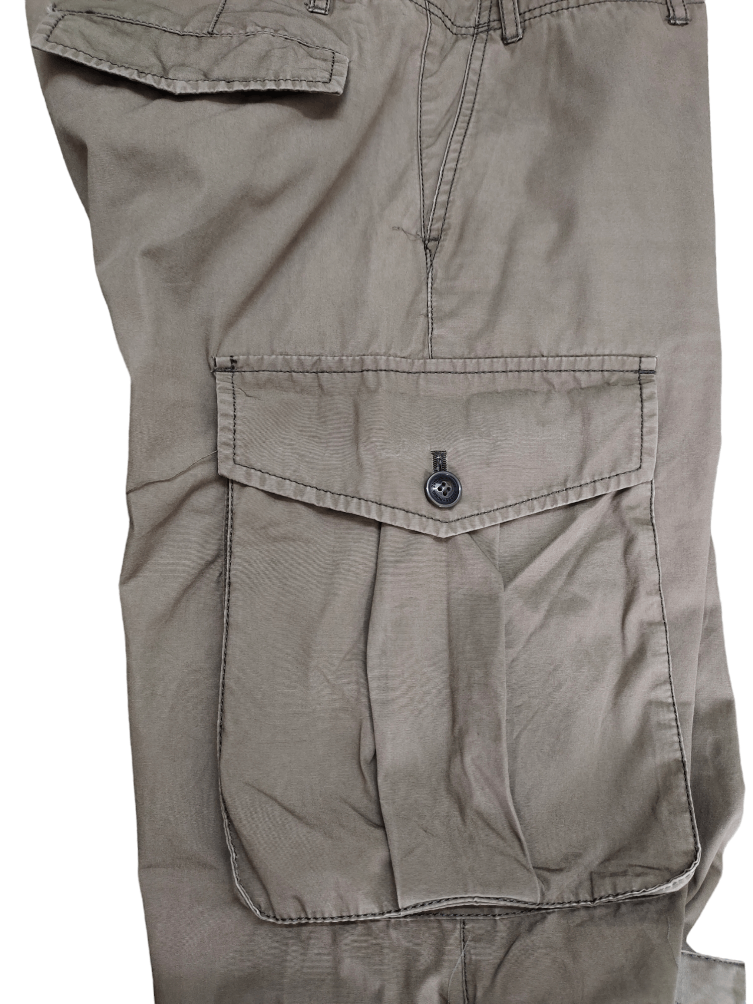 291295=Homme 291295=Homme Japan Tactical Bondage Cargo Pants Size US 33 - 17 Thumbnail