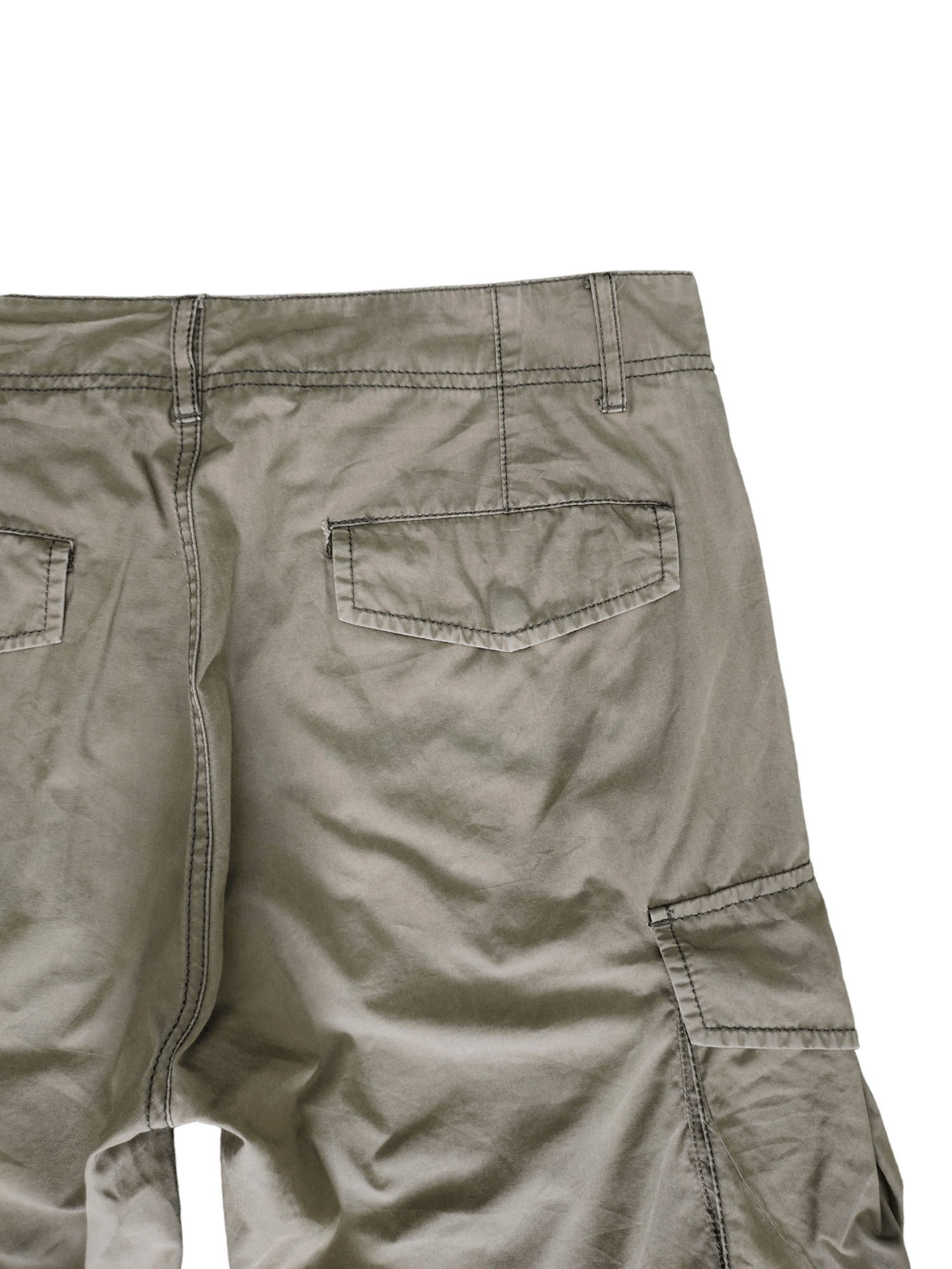 291295=Homme 291295=Homme Japan Tactical Bondage Cargo Pants Size US 33 - 13 Thumbnail