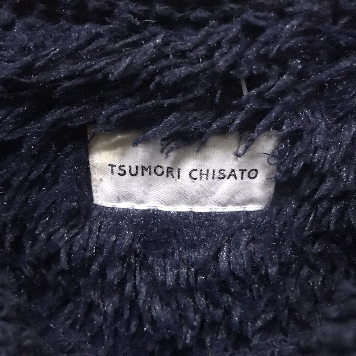 Issey Miyake × Japanese Brand × Tsumori Chisato Tsumori Chisato by issey miyake fleece zipper jacket Size M / US 6-8 / IT 42-44 - 8 Thumbnail