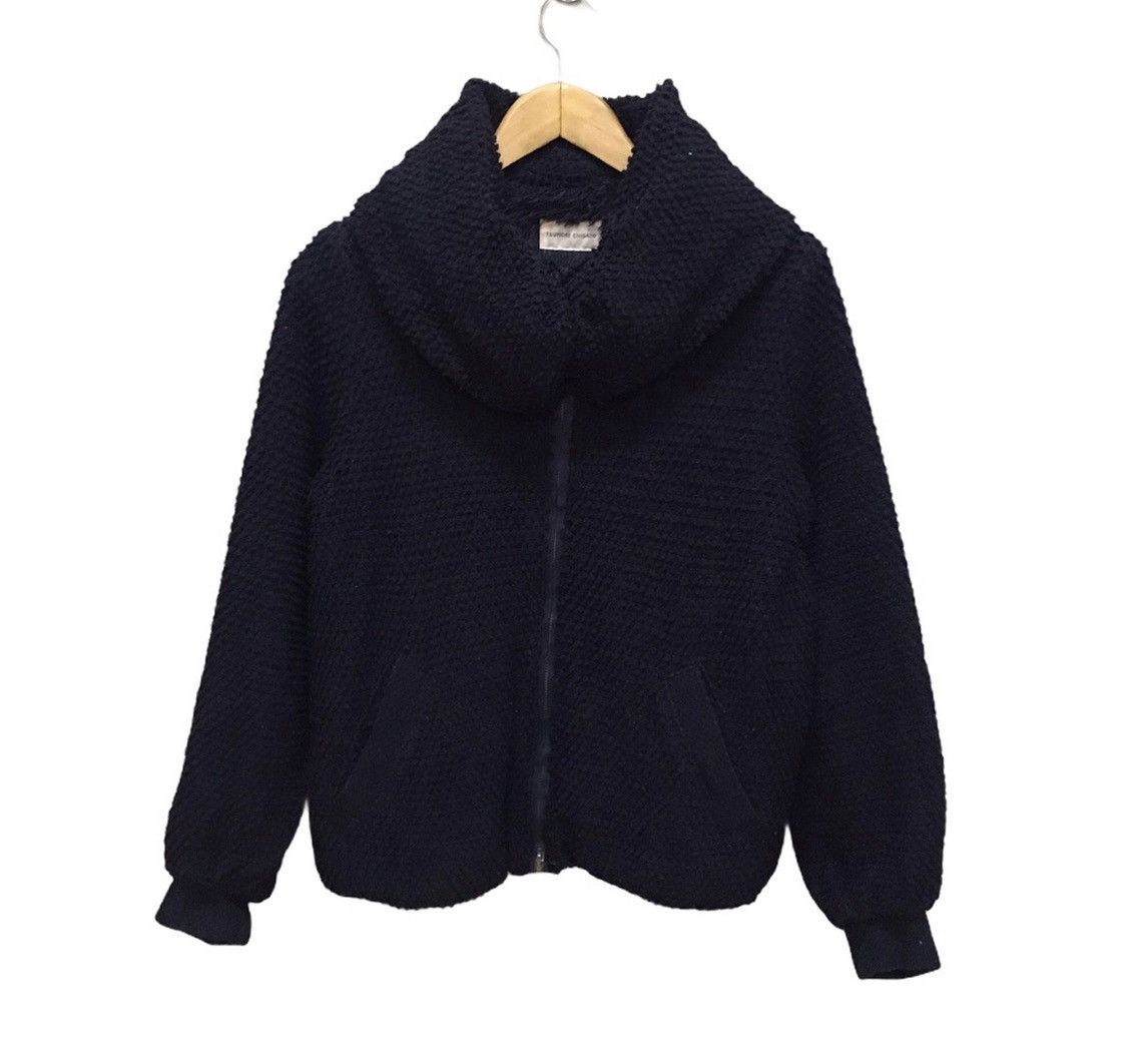 Issey Miyake × Japanese Brand × Tsumori Chisato Tsumori Chisato by issey miyake fleece zipper jacket Size M / US 6-8 / IT 42-44 - 1 Thumbnail
