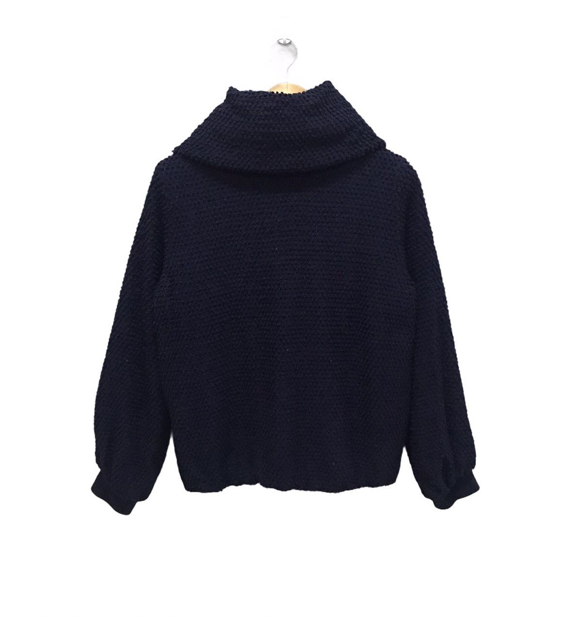 Issey Miyake × Japanese Brand × Tsumori Chisato Tsumori Chisato by issey miyake fleece zipper jacket Size M / US 6-8 / IT 42-44 - 4 Thumbnail