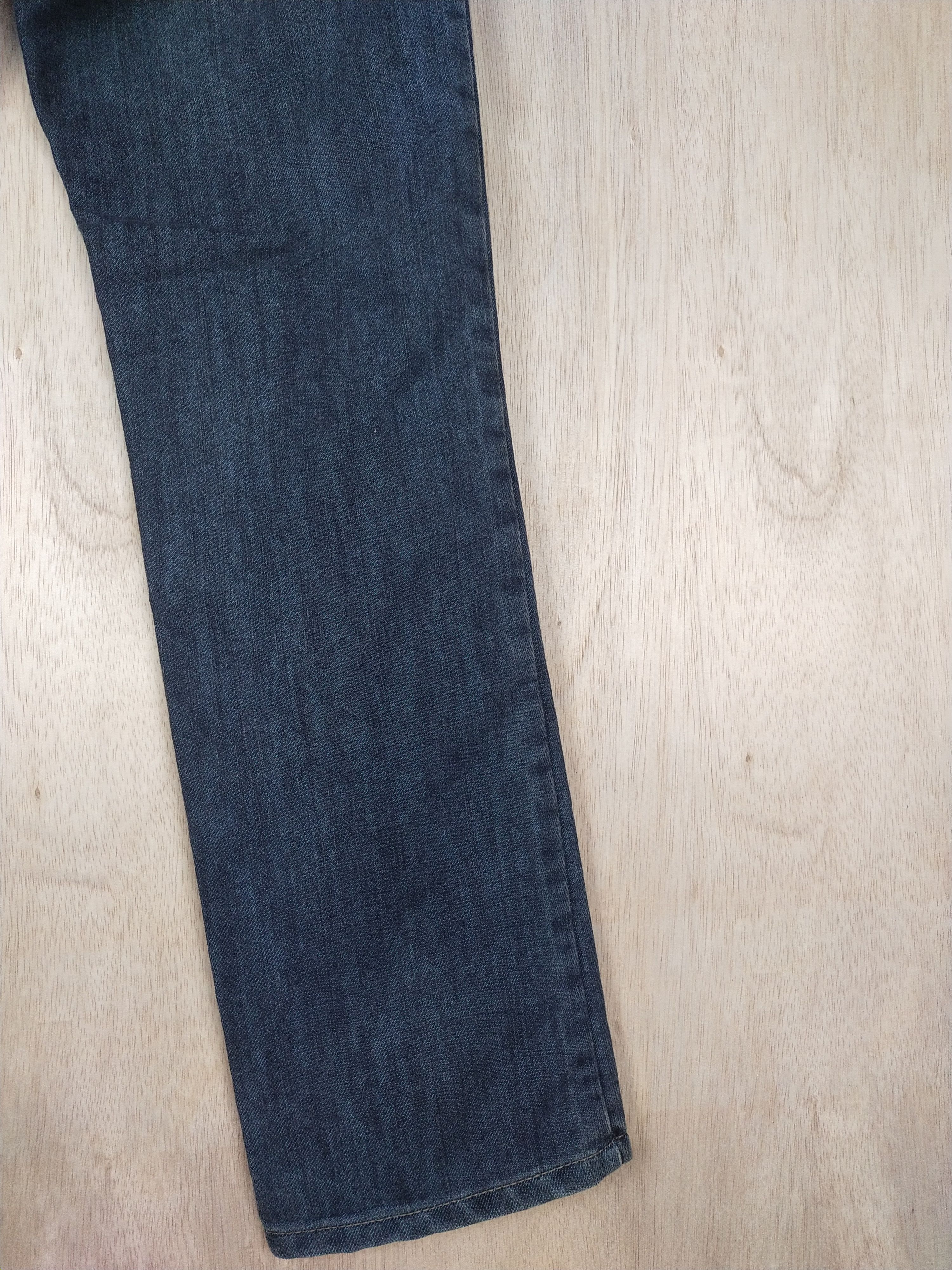 Levi's DL Levi's slim blue denim jeans #2779 Size US 28 / EU 44 - 14 Thumbnail