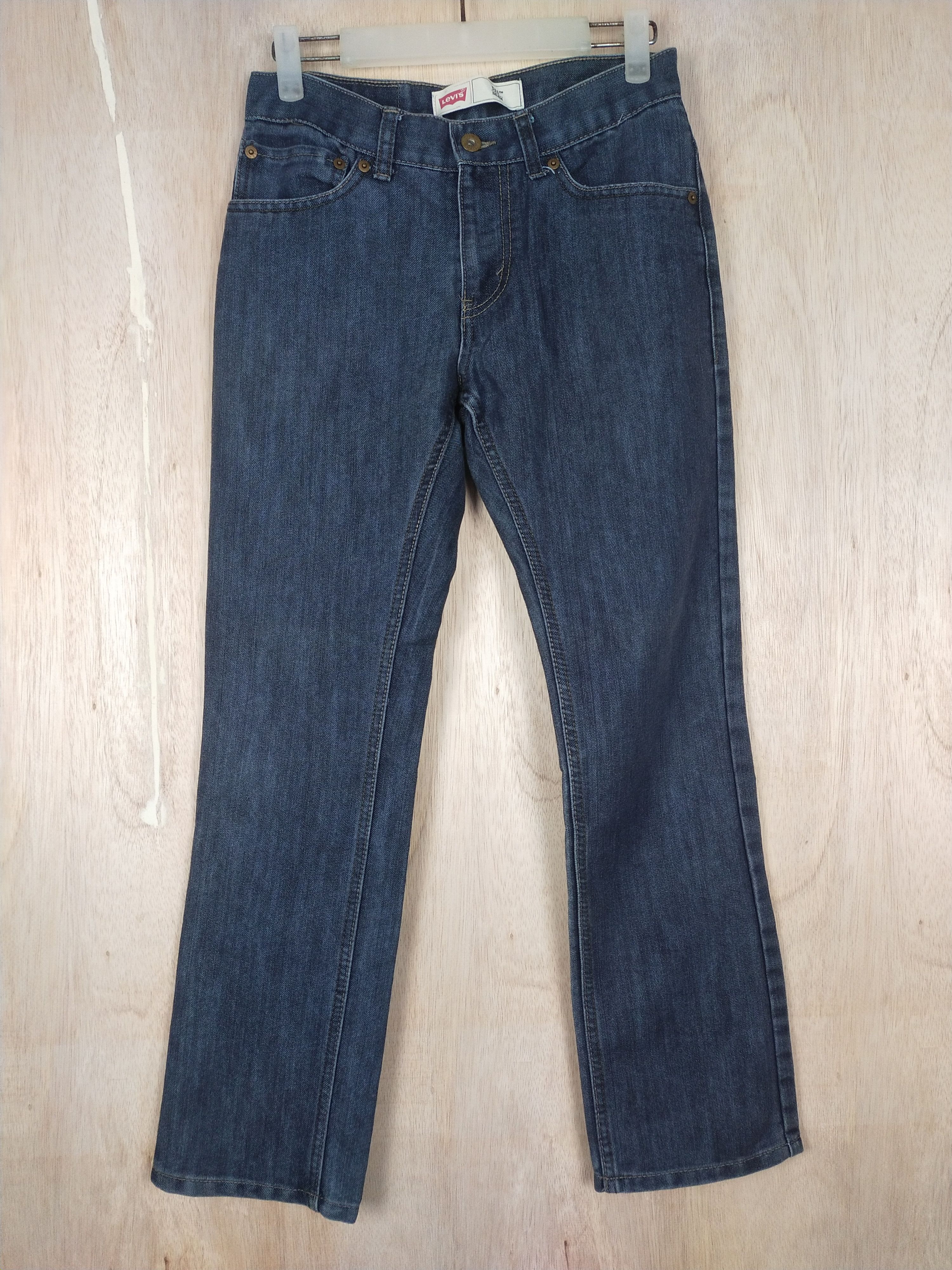 Levi's DL Levi's slim blue denim jeans #2779 Size US 28 / EU 44 - 1 Thumbnail