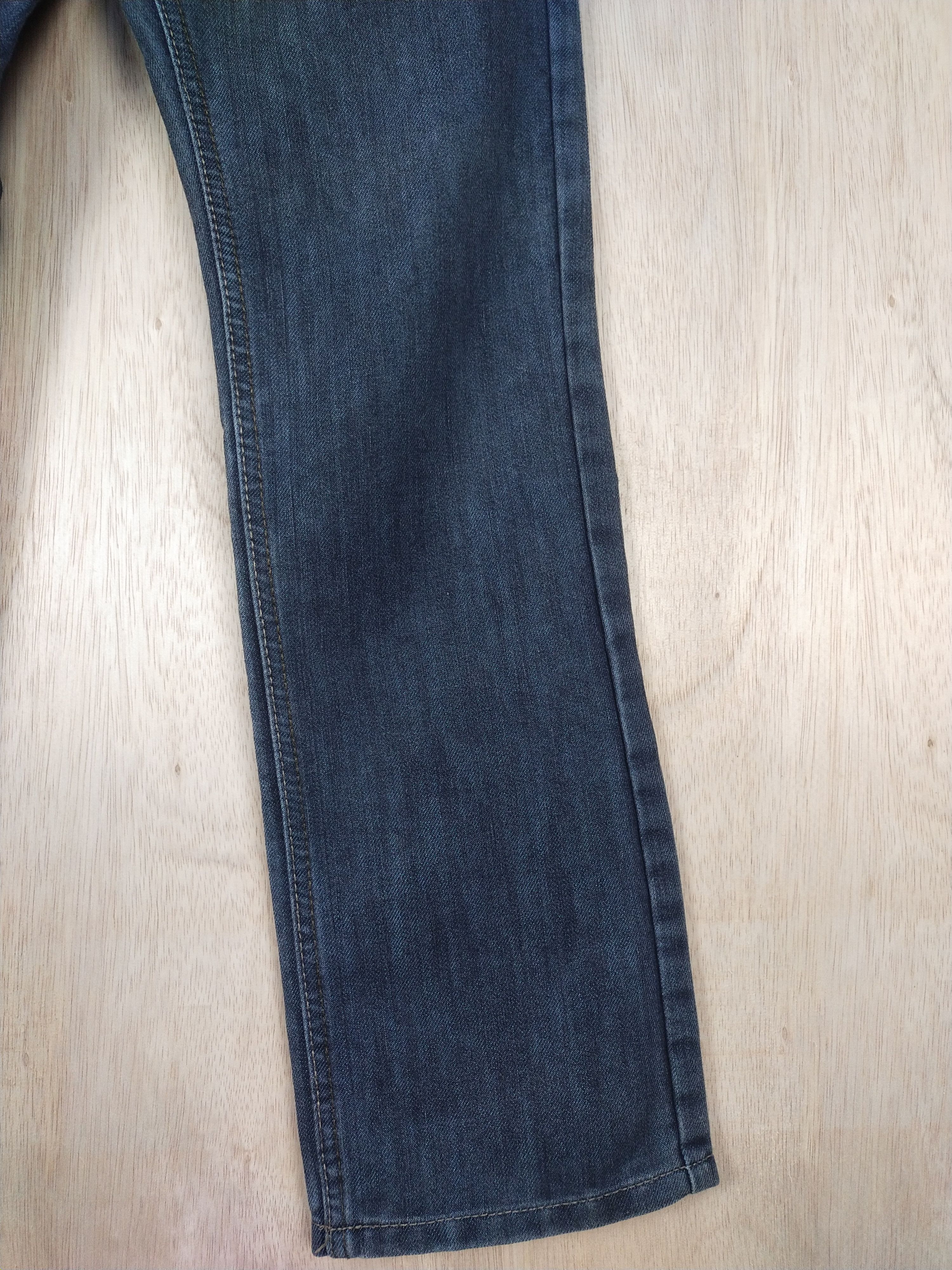 Levi's DL Levi's slim blue denim jeans #2779 Size US 28 / EU 44 - 8 Thumbnail