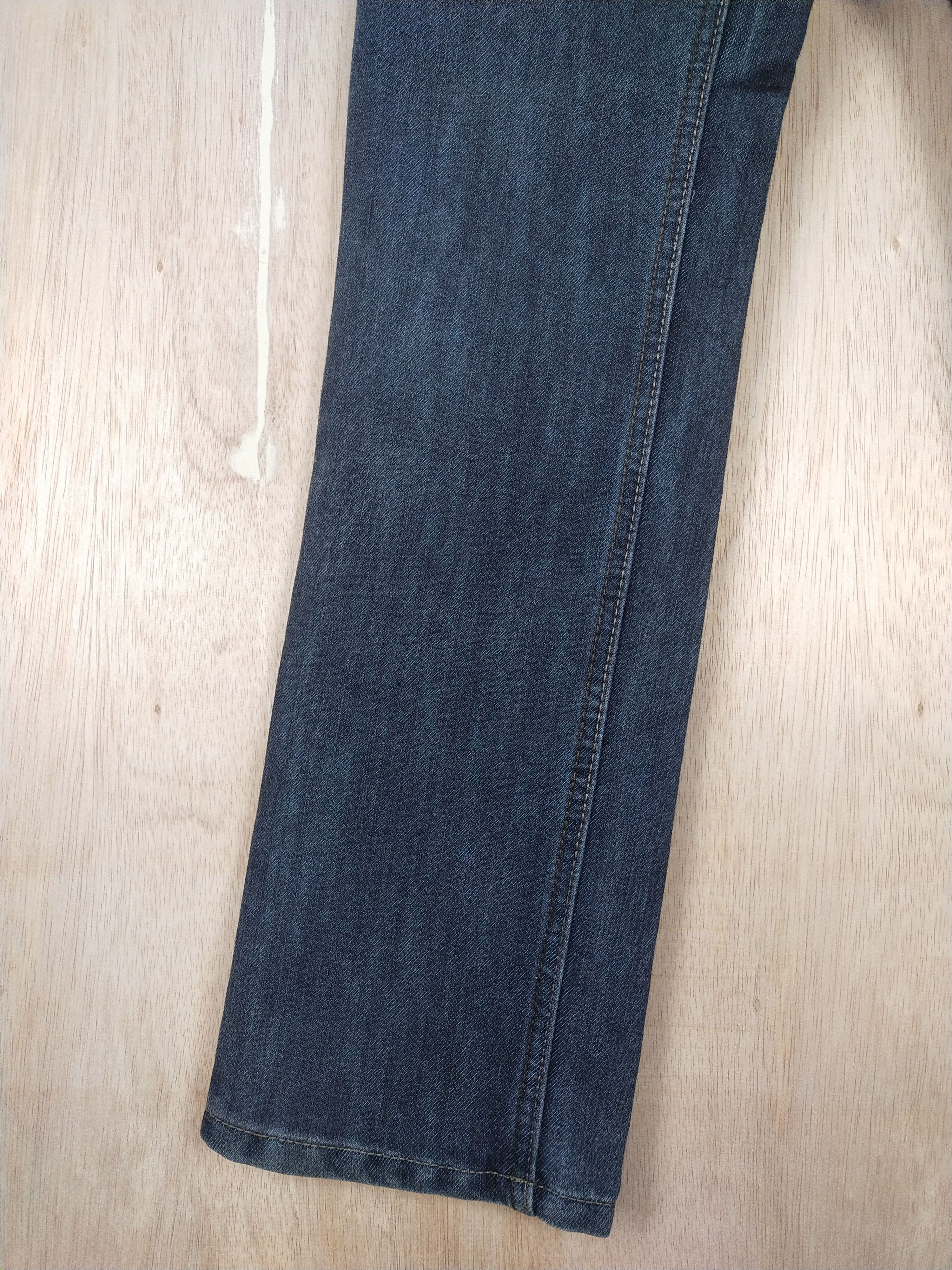 Levi's DL Levi's slim blue denim jeans #2779 Size US 28 / EU 44 - 7 Thumbnail