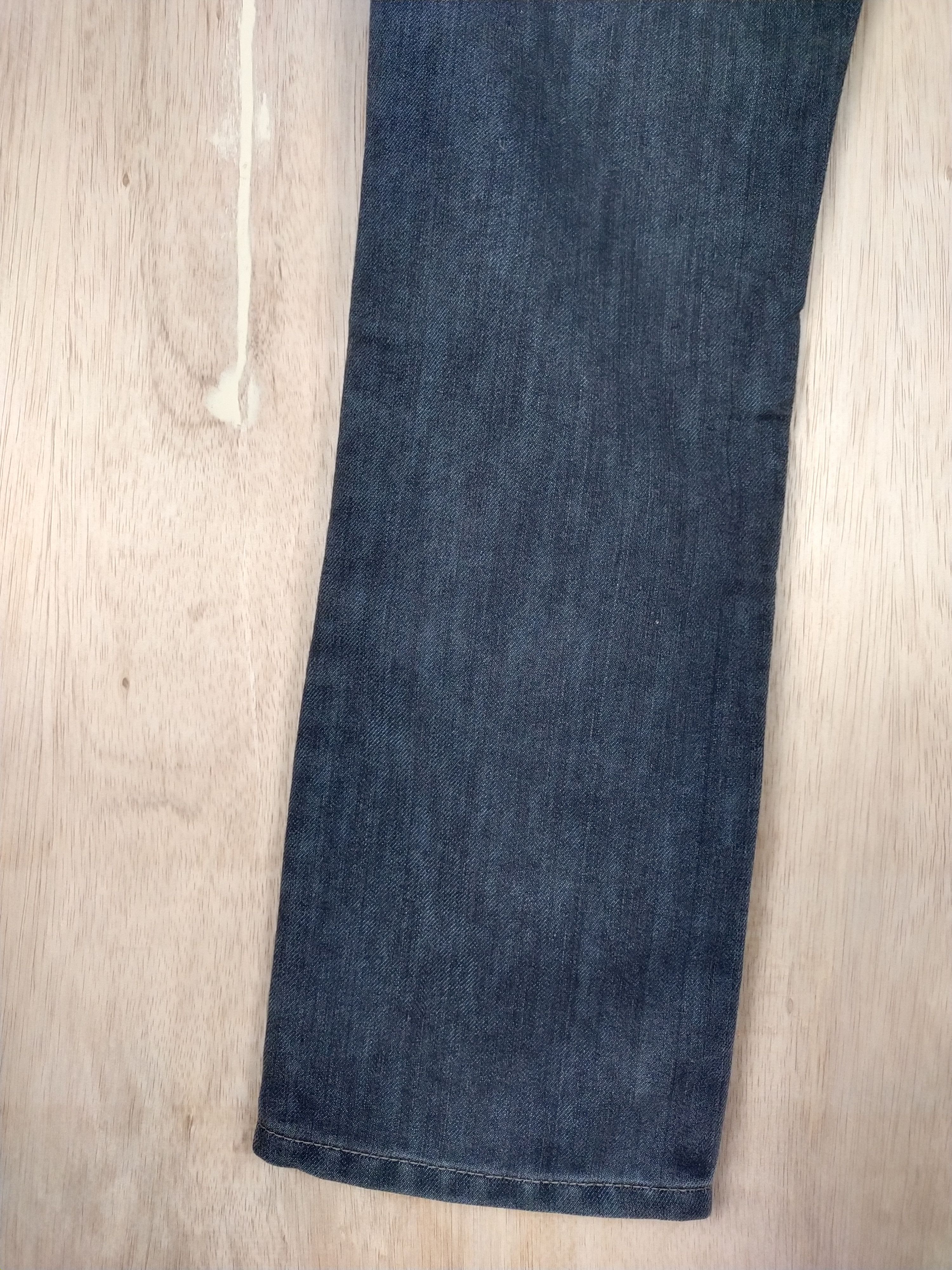 Levi's DL Levi's slim blue denim jeans #2779 Size US 28 / EU 44 - 13 Thumbnail