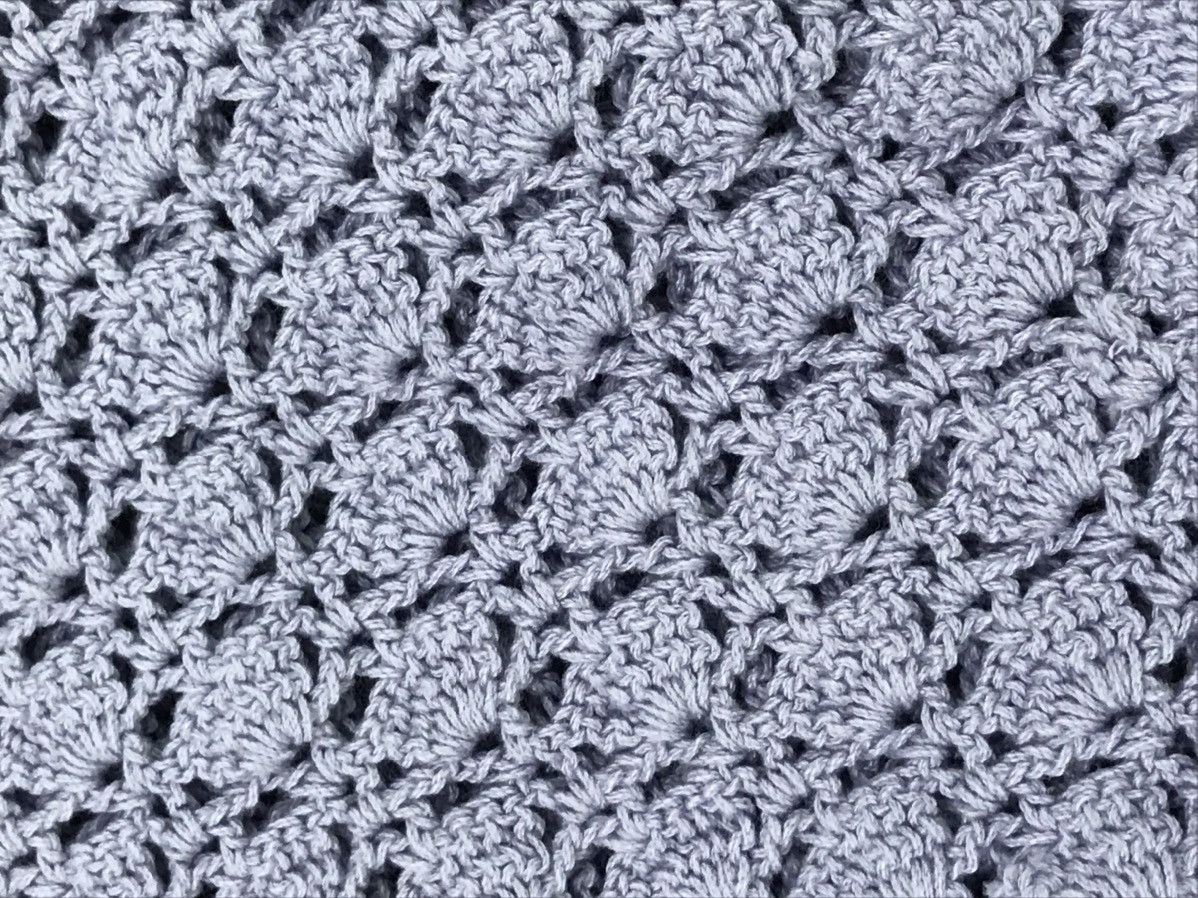 Japanese Brand Unbranded Vintage Styles Coloured Cable Knit Blouse Size S / US 4 / IT 40 - 13 Thumbnail