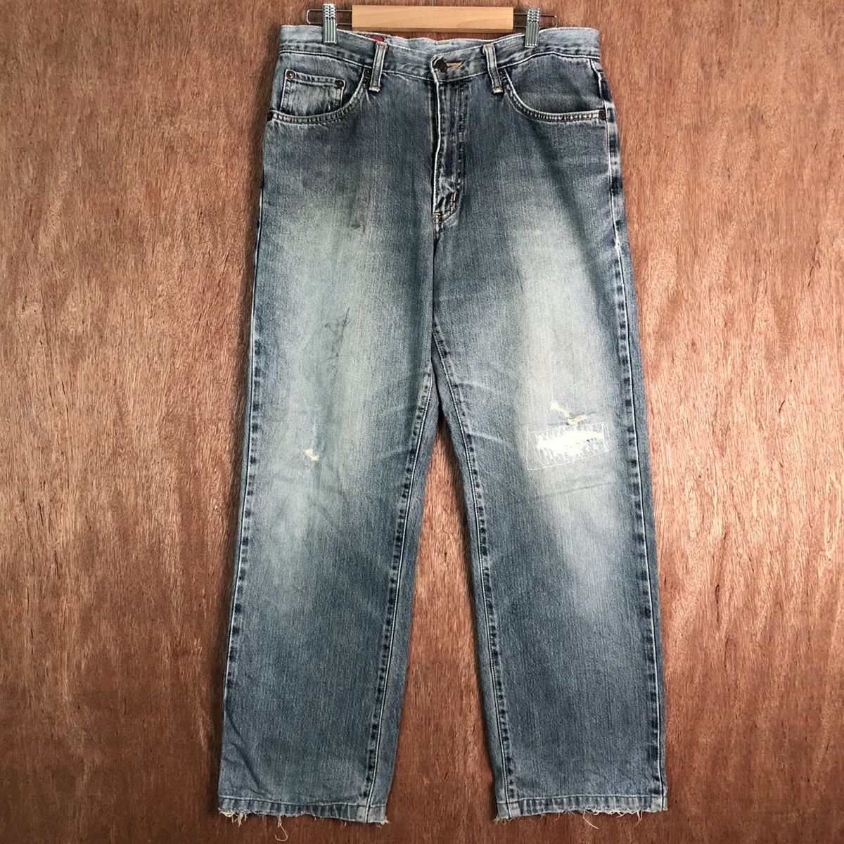 Edwin Vintage Blue Denim #c177